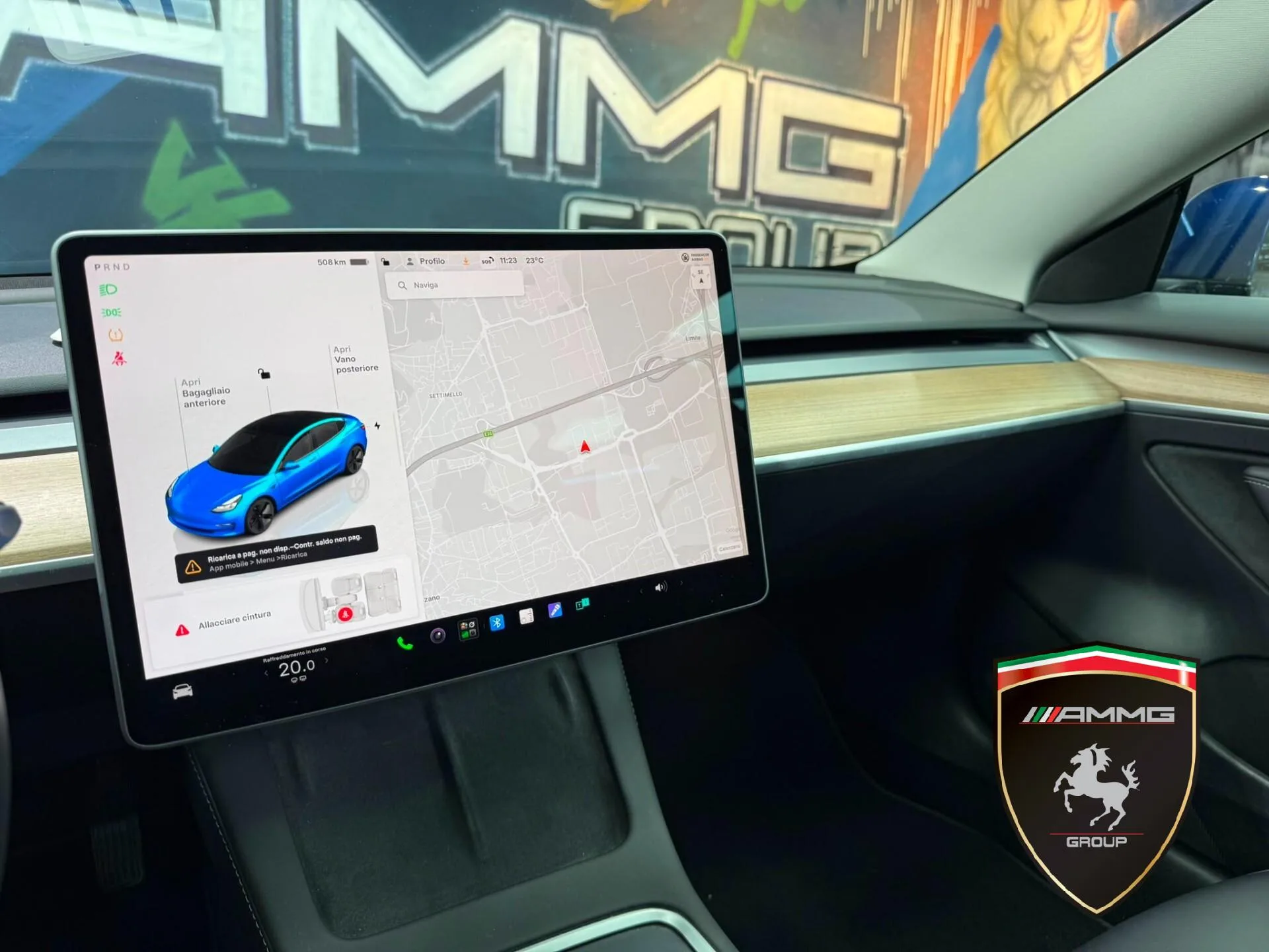 2023 Tesla Model 3 Long Range, 13/15