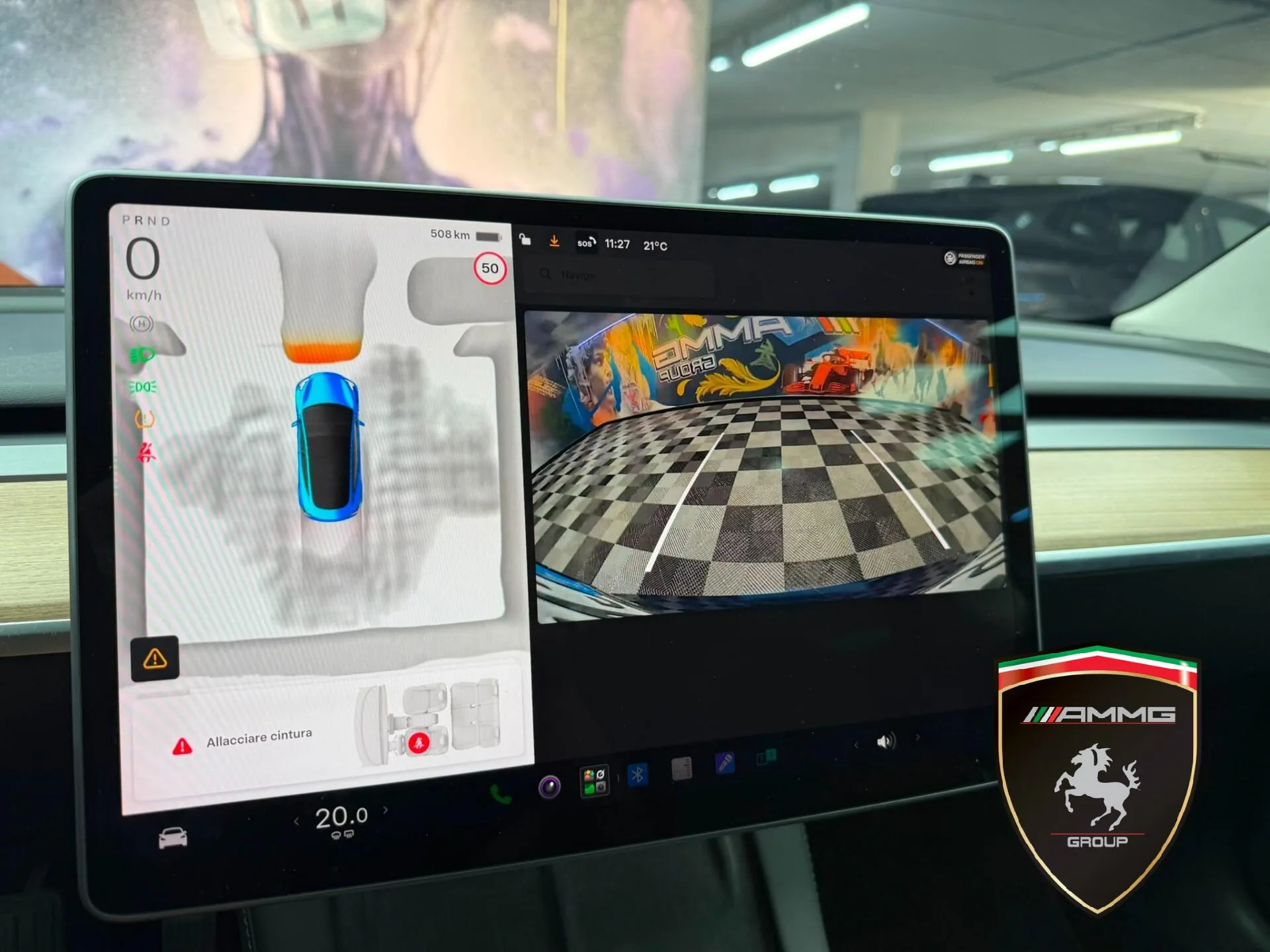 2023 Tesla Model 3 Long Range, 14/15