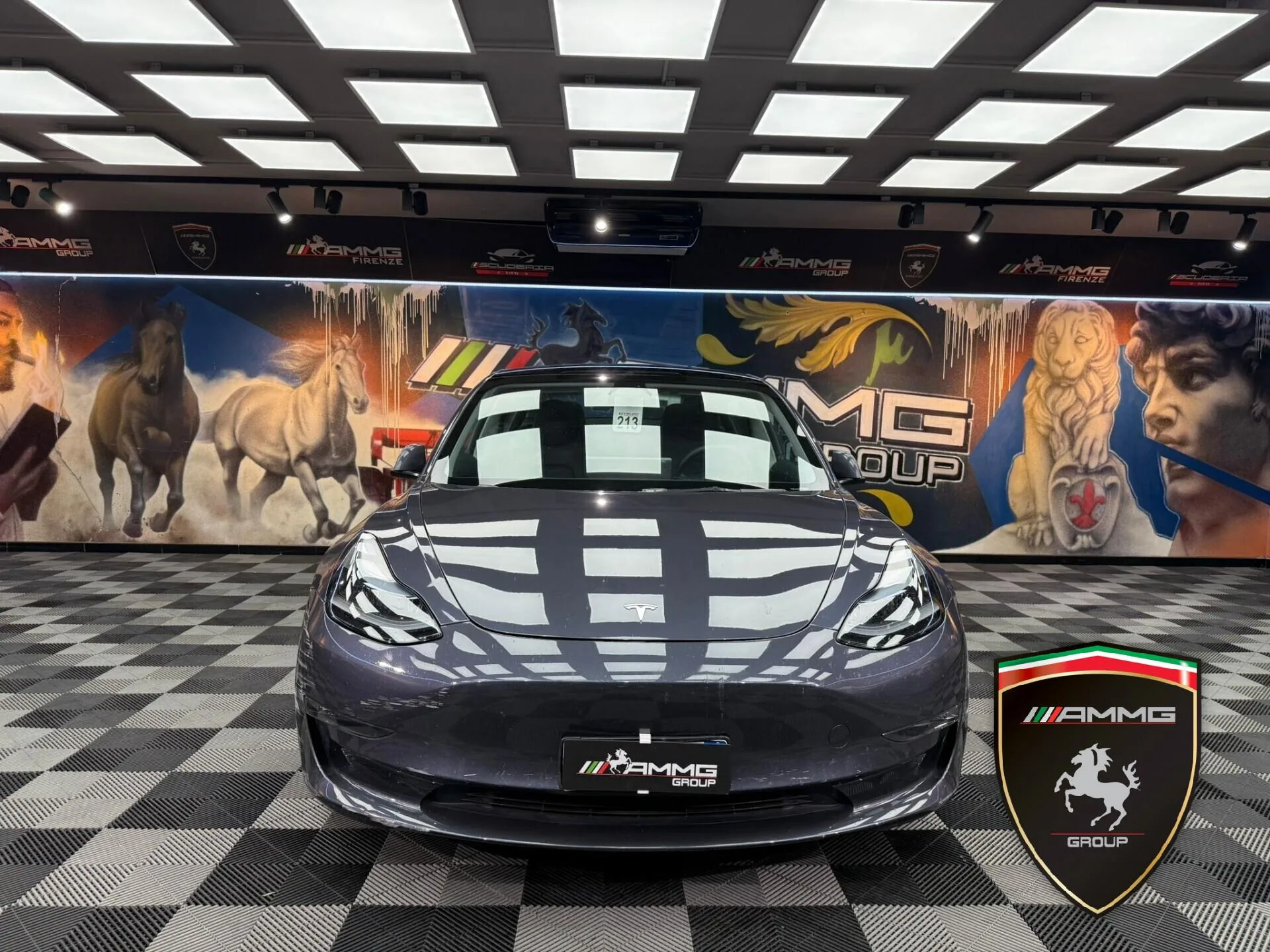 2023 Tesla Model 3 Performance, 2/15