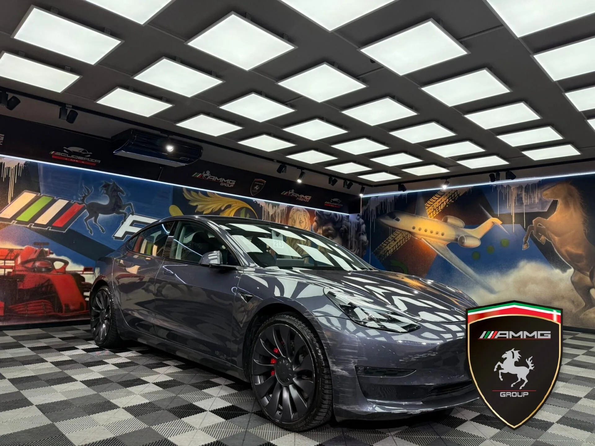 2023 Tesla Model 3 Performance, 3/15
