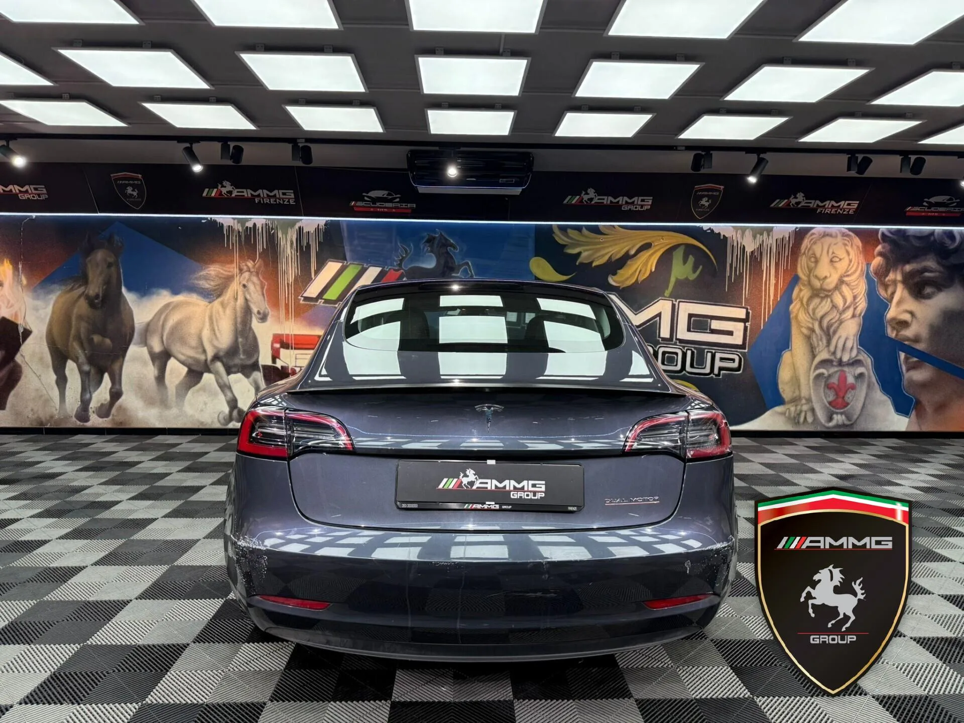 2023 Tesla Model 3 Performance, 6/15