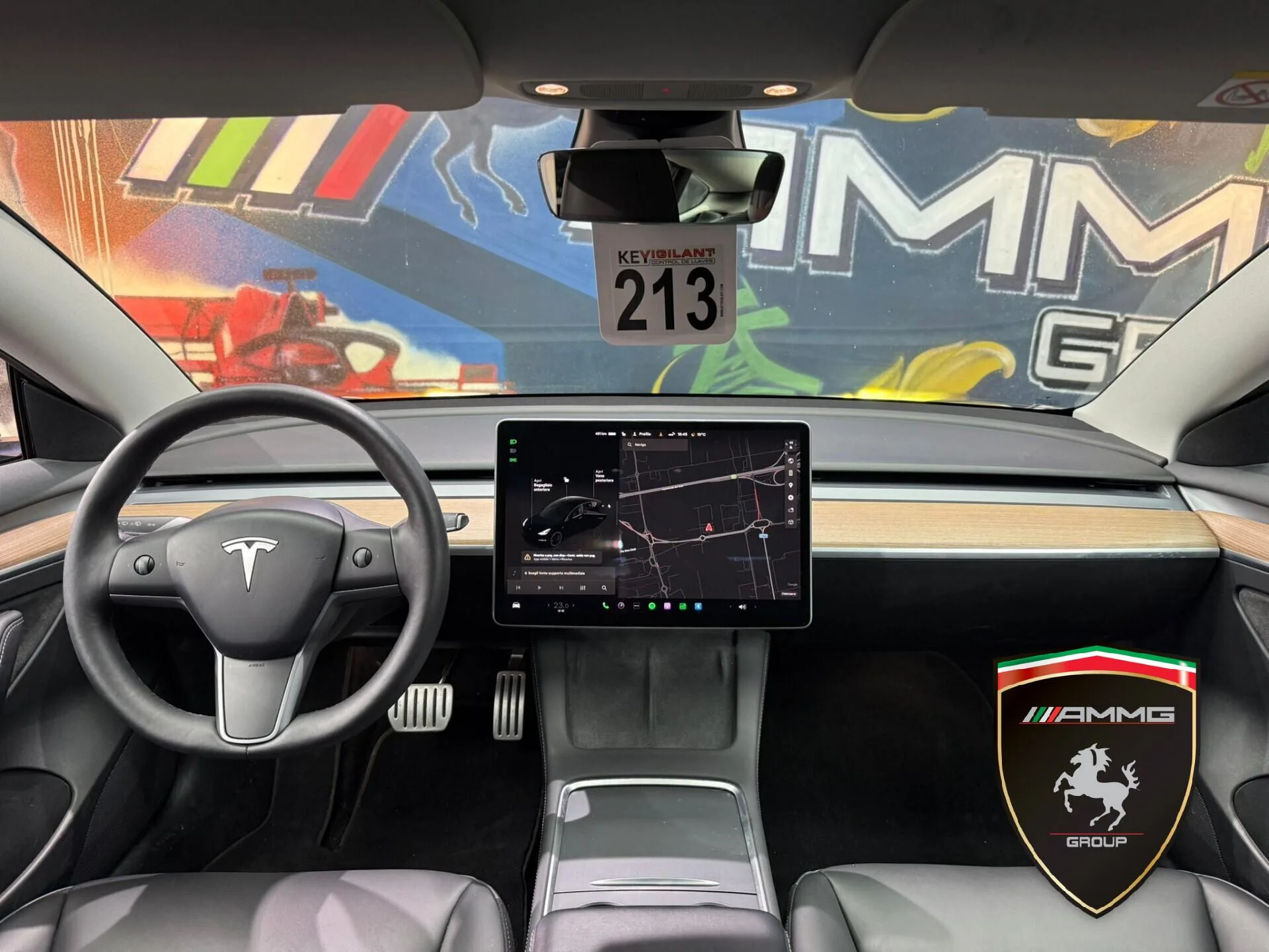 2023 Tesla Model 3 Performance, 11/15