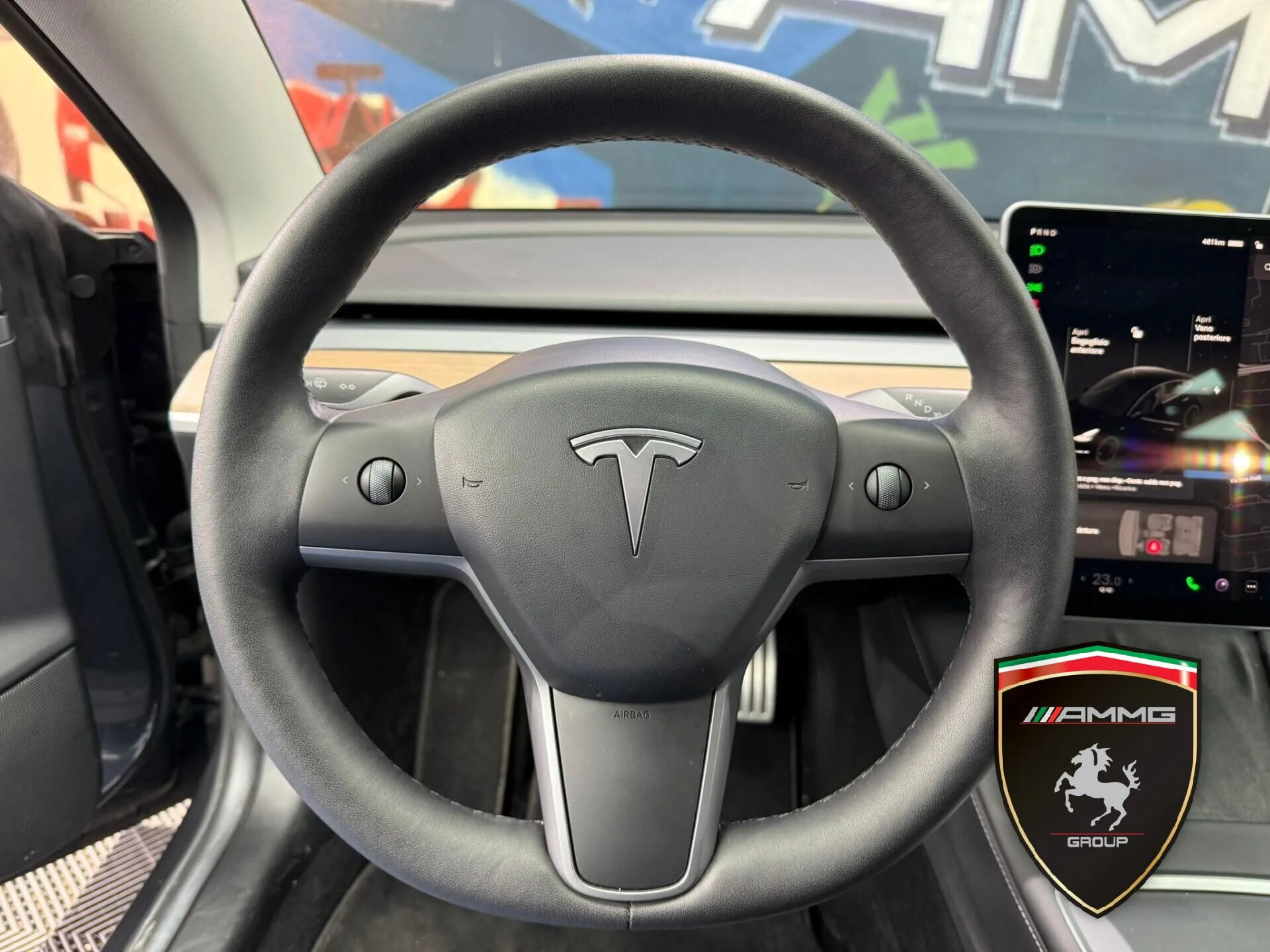 2023 Tesla Model 3 Performance, 12/15
