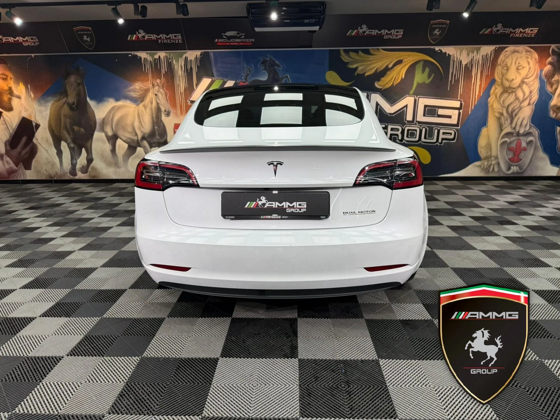 2023 Tesla Model 3 Performance, 6/15