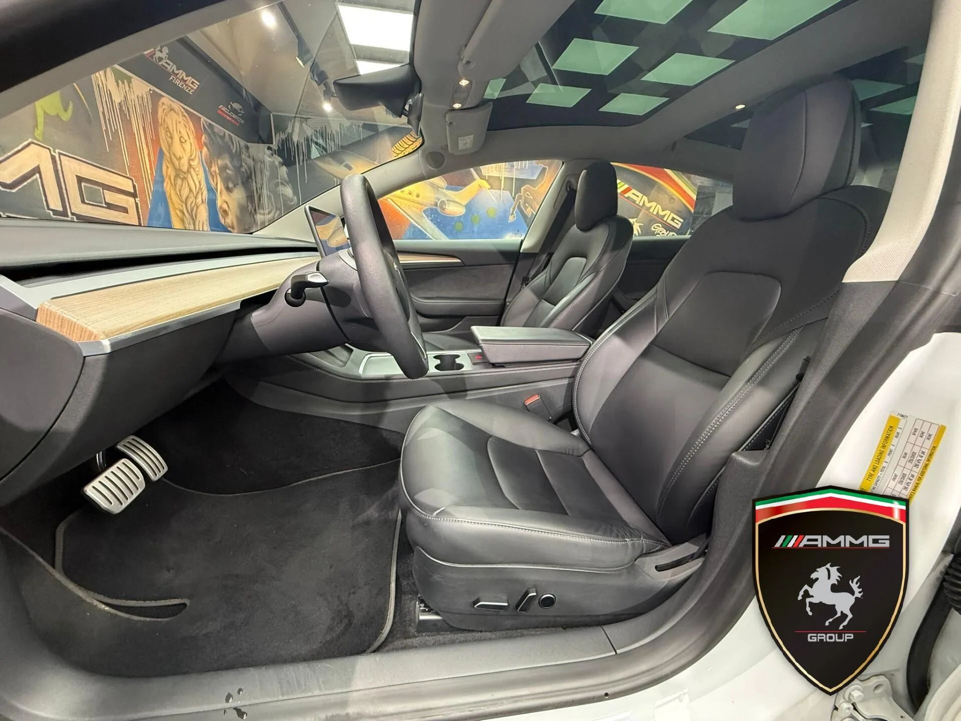 2023 Tesla Model 3 Performance, 9/15