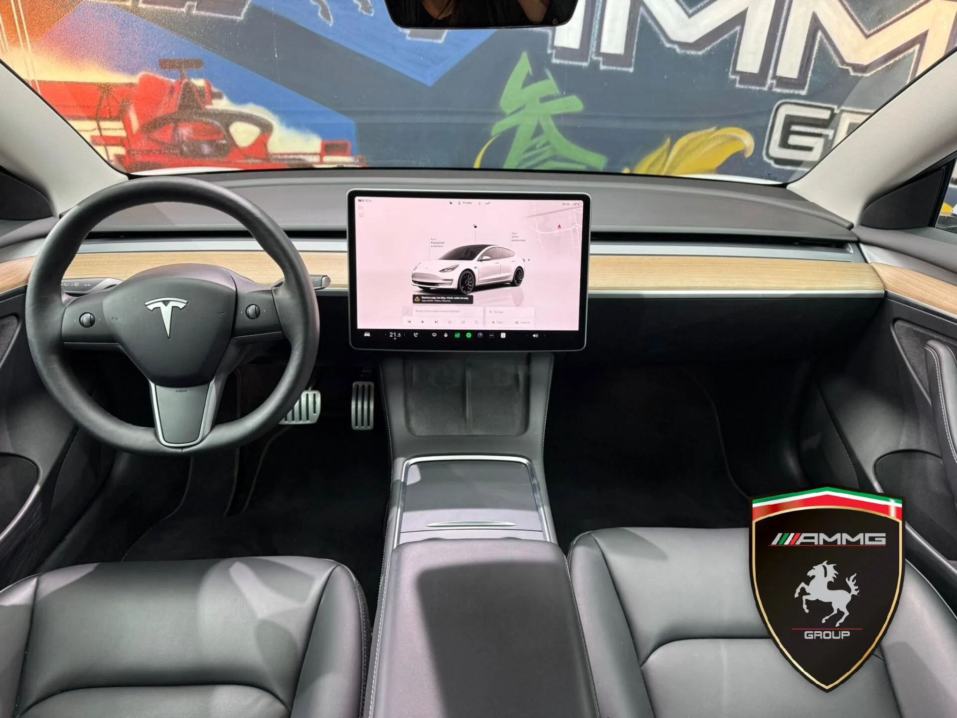 2023 Tesla Model 3 Performance, 11/15