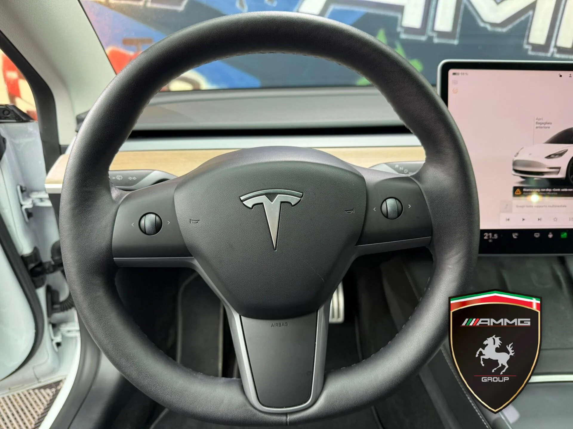 2023 Tesla Model 3 Performance, 12/15