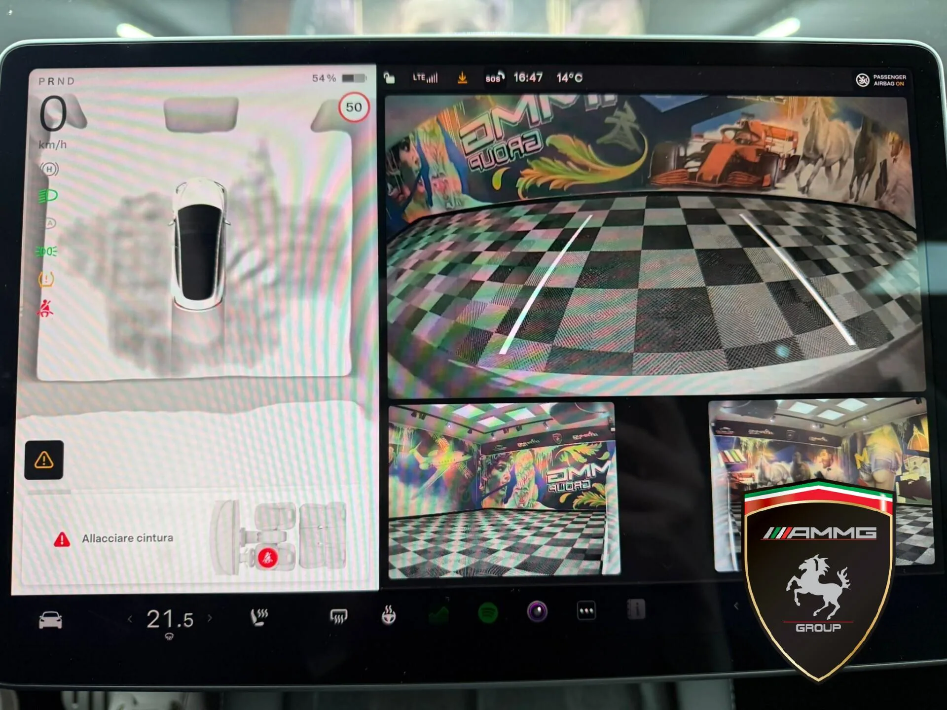 2023 Tesla Model 3 Performance, 13/15