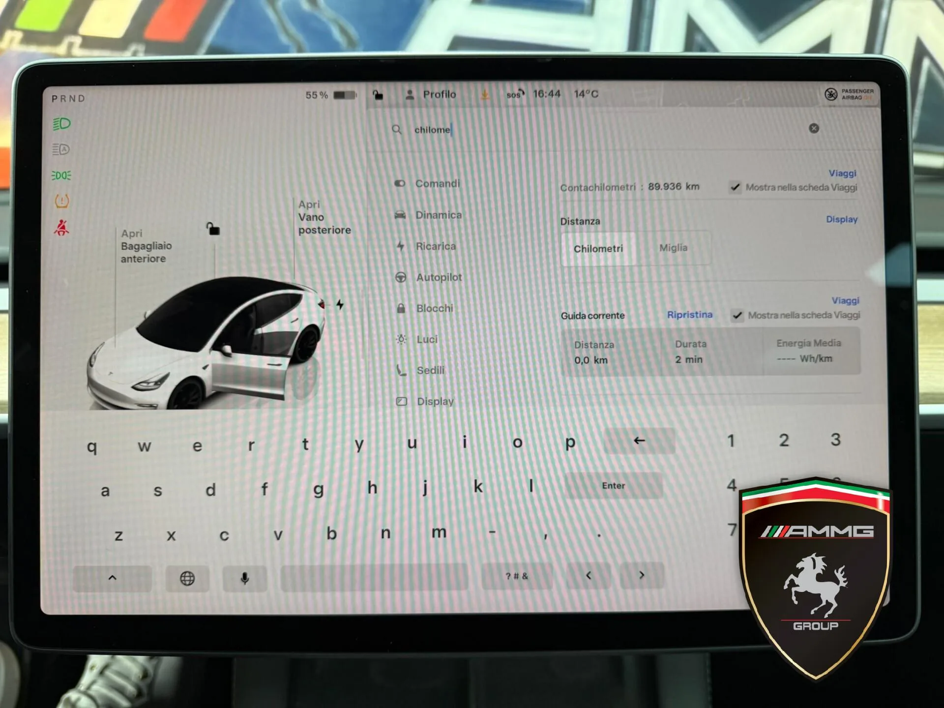 2023 Tesla Model 3 Performance, 14/15