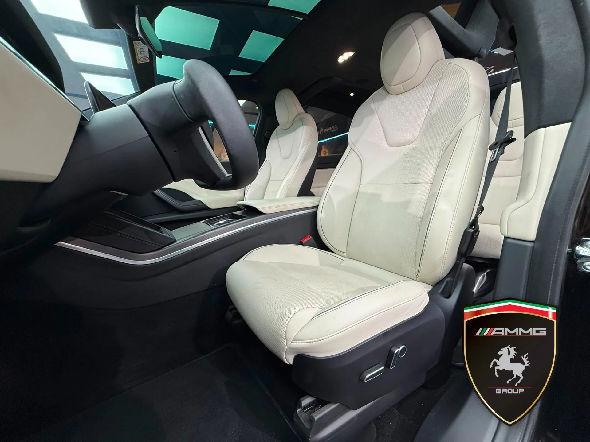 2023 Tesla Model X Plaid, 9/15