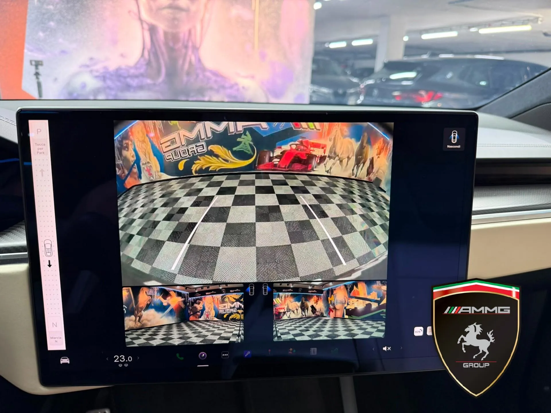 2023 Tesla Model X Plaid, 14/15