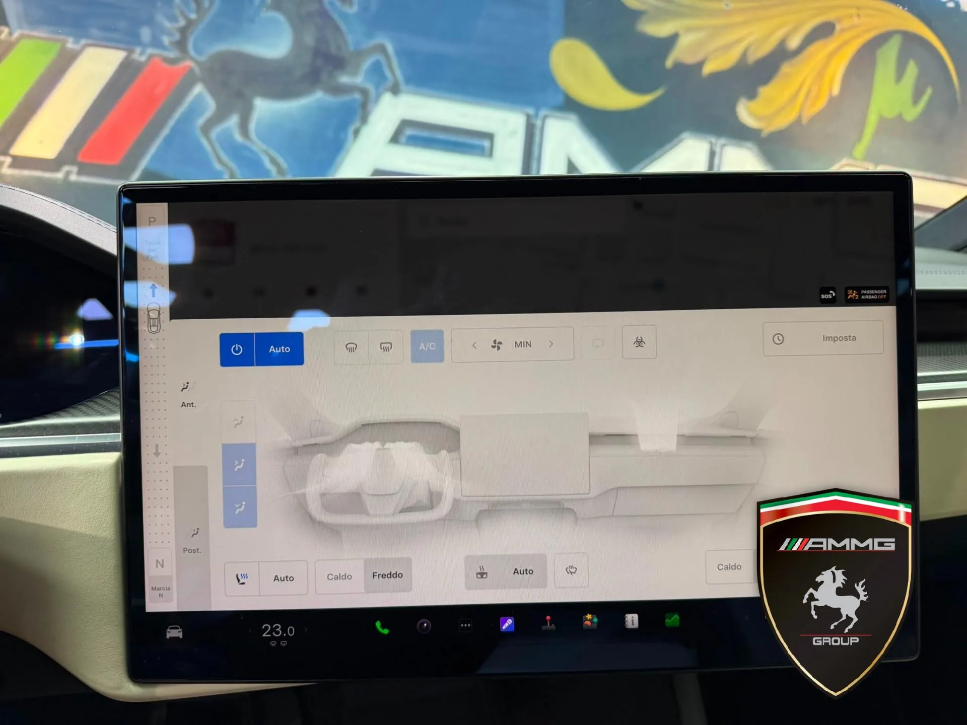 2023 Tesla Model X Plaid, 15/15
