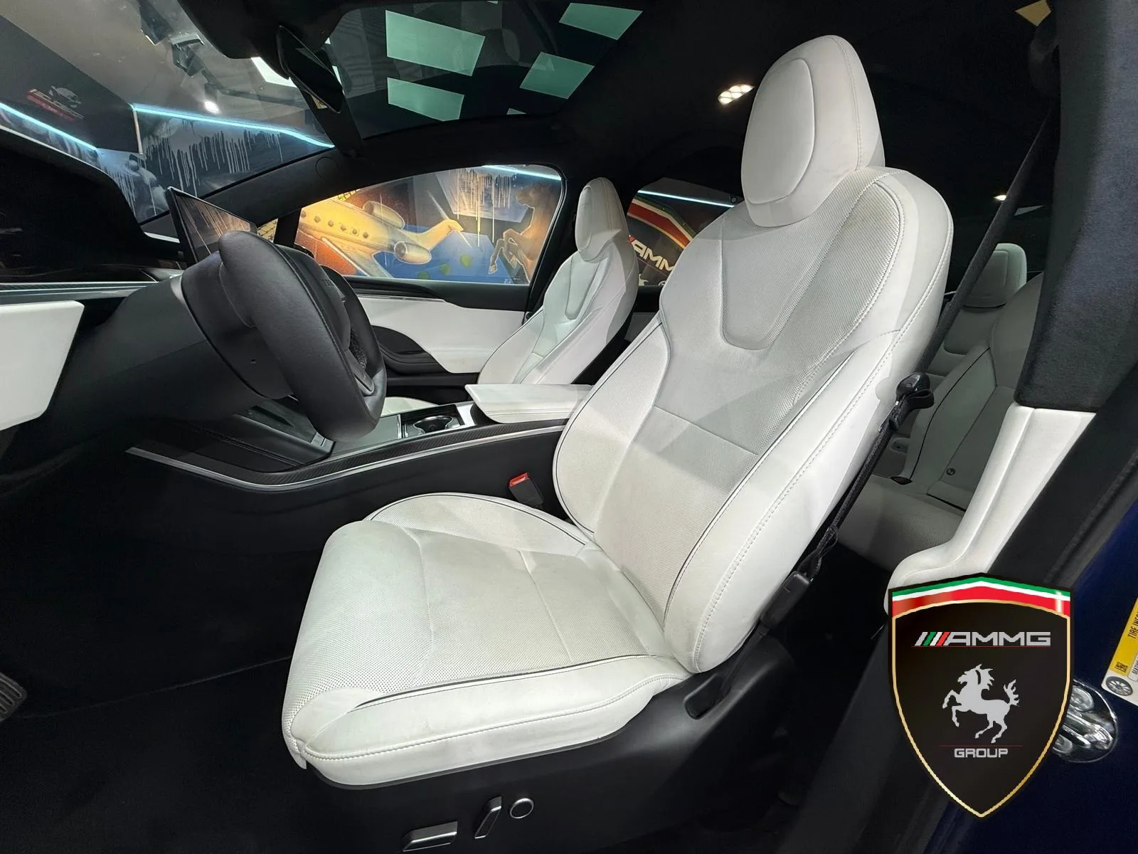 2023 Tesla Model X Plaid, 9/15