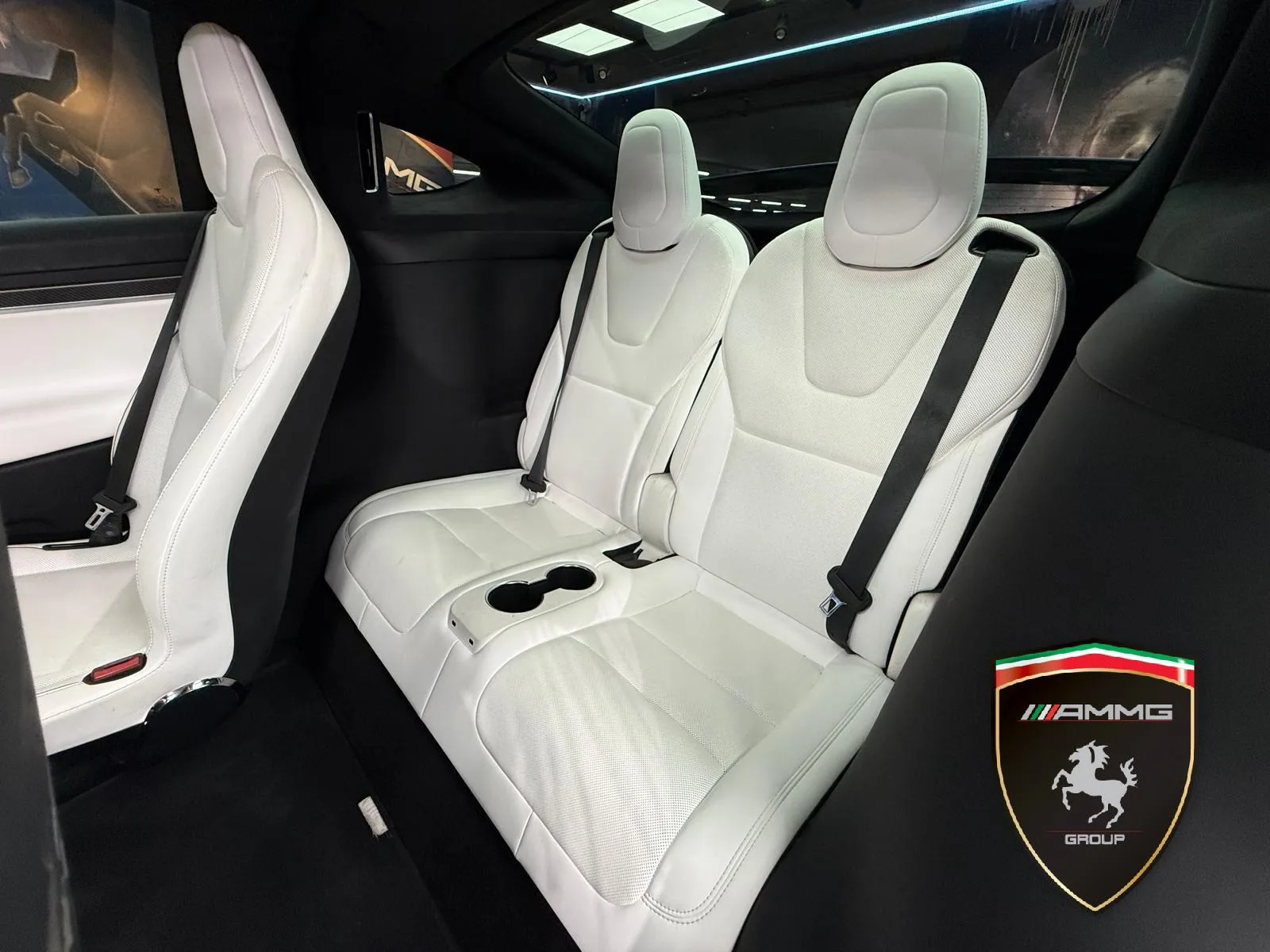 2023 Tesla Model X Plaid, 10/15