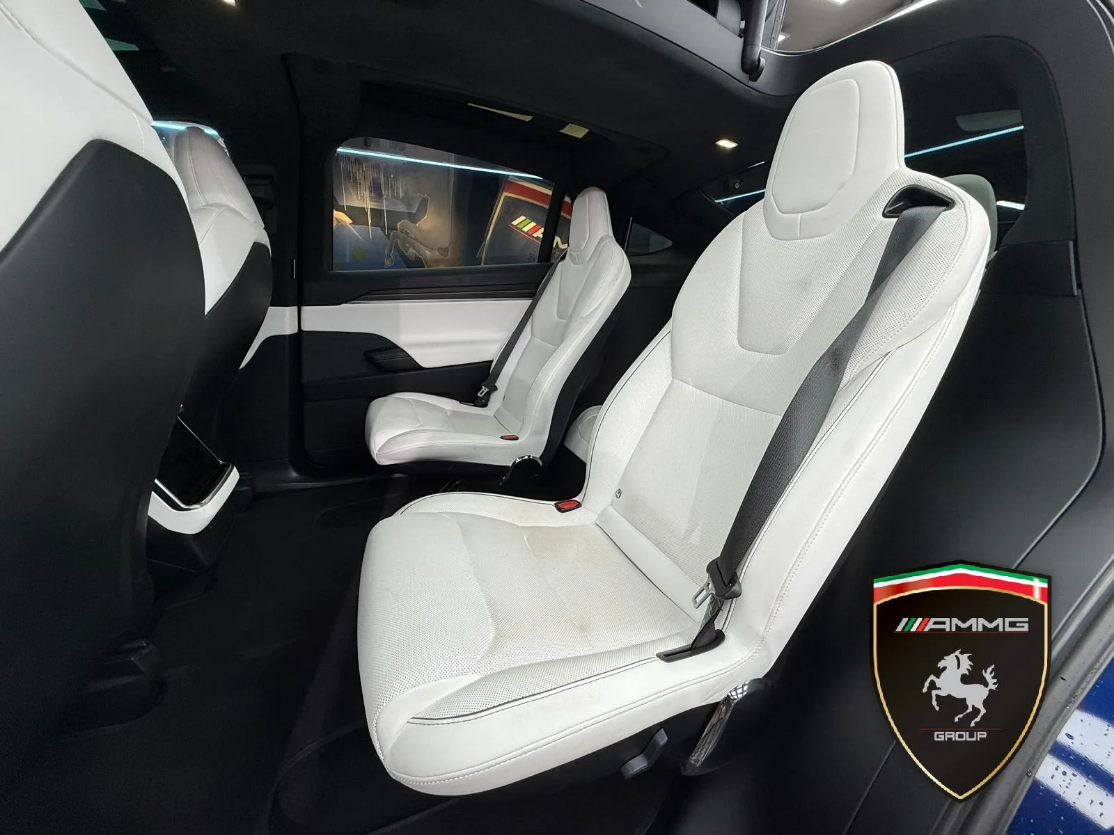 2023 Tesla Model X Plaid, 11/15