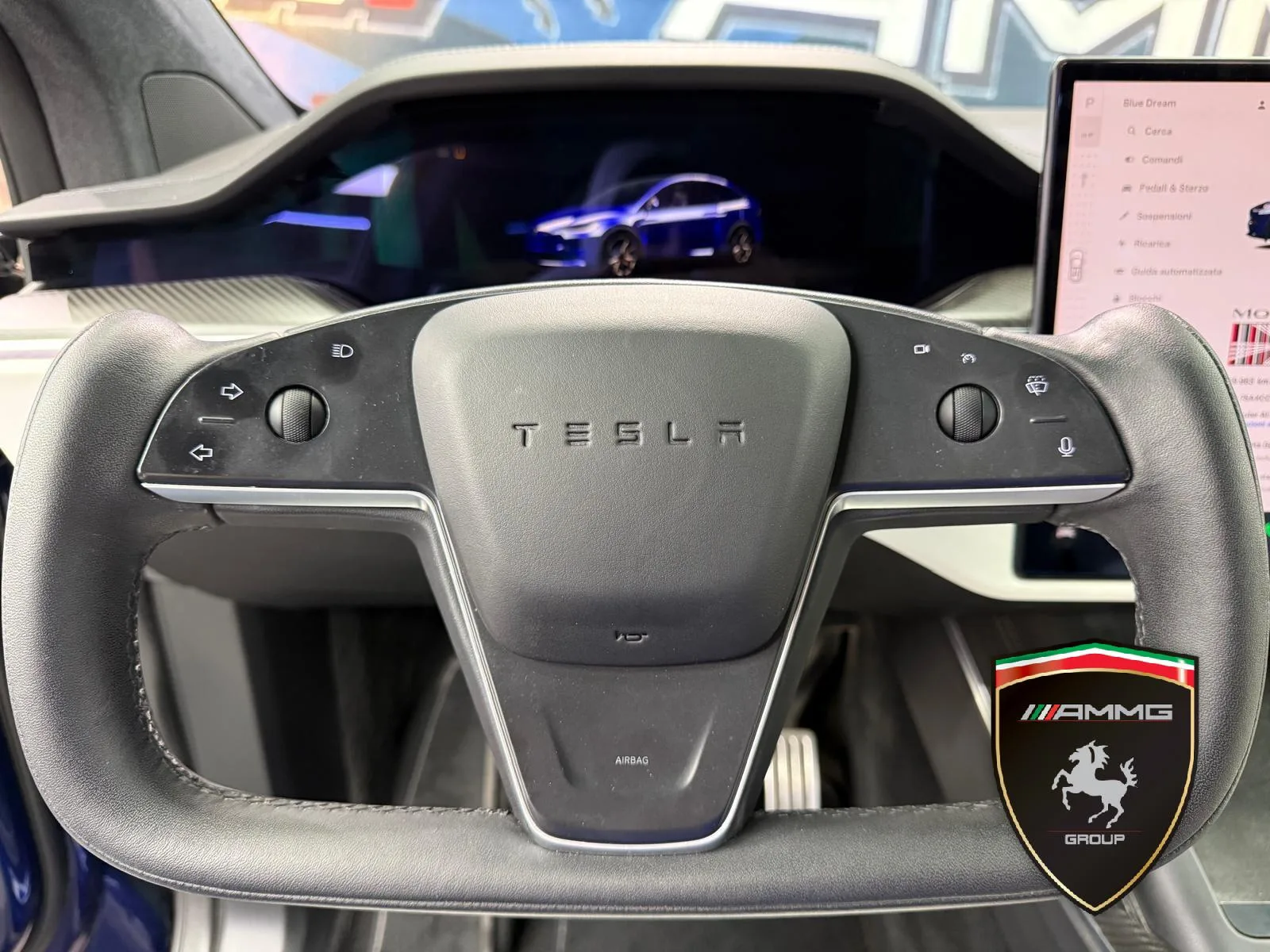 2023 Tesla Model X Plaid, 13/15