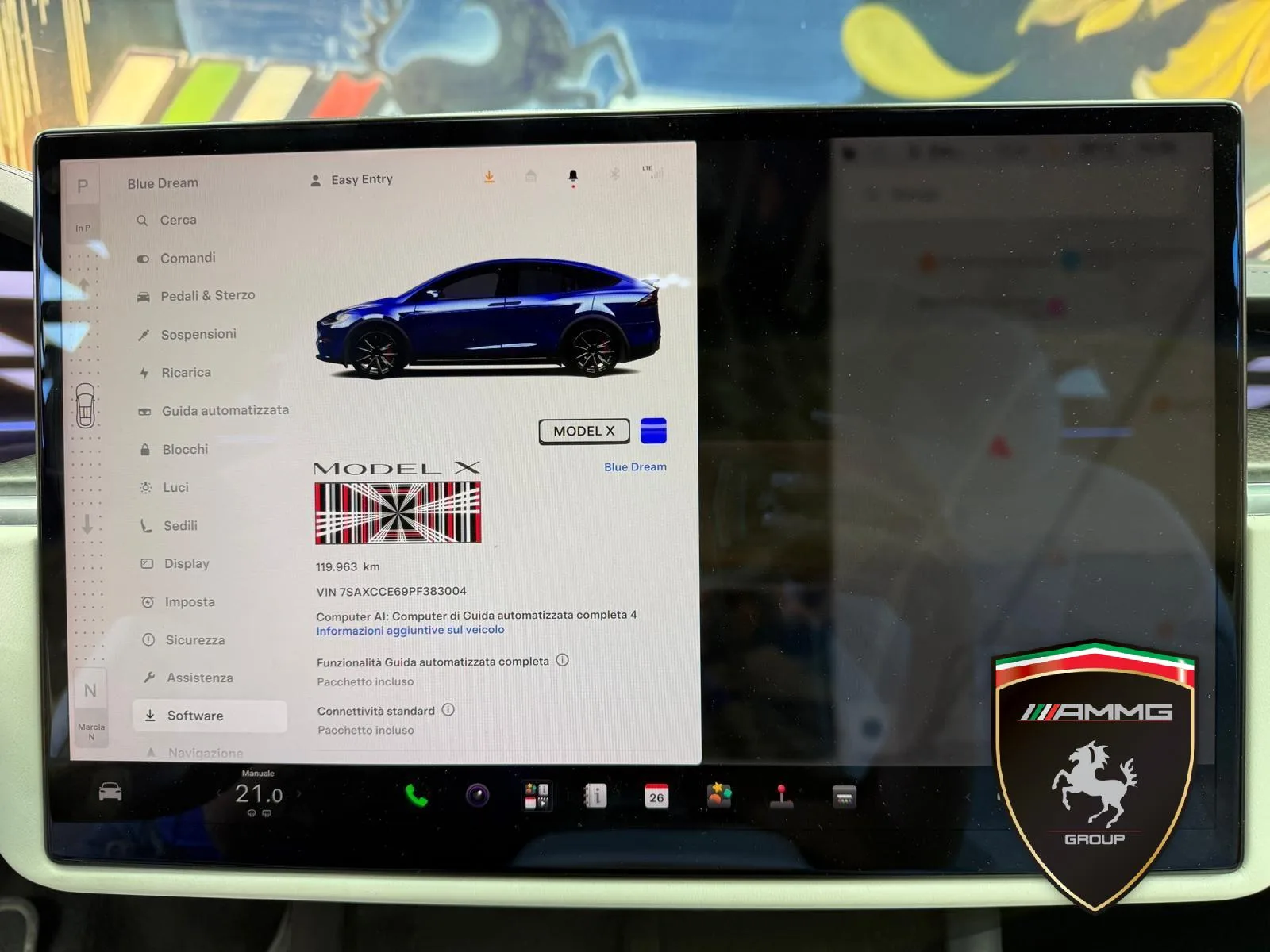 2023 Tesla Model X Plaid, 14/15