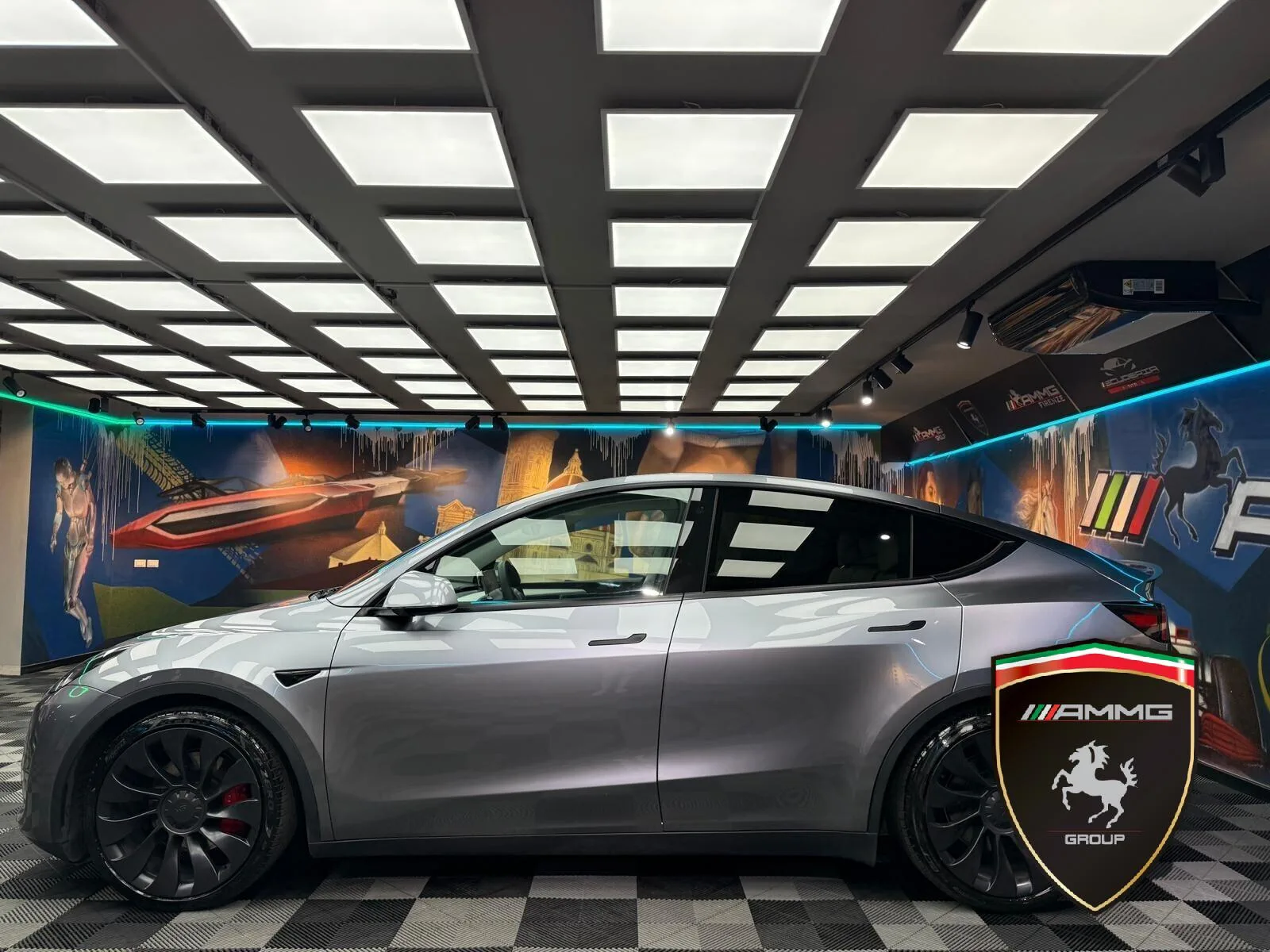 2023 Tesla Model Y Performance, 4/15