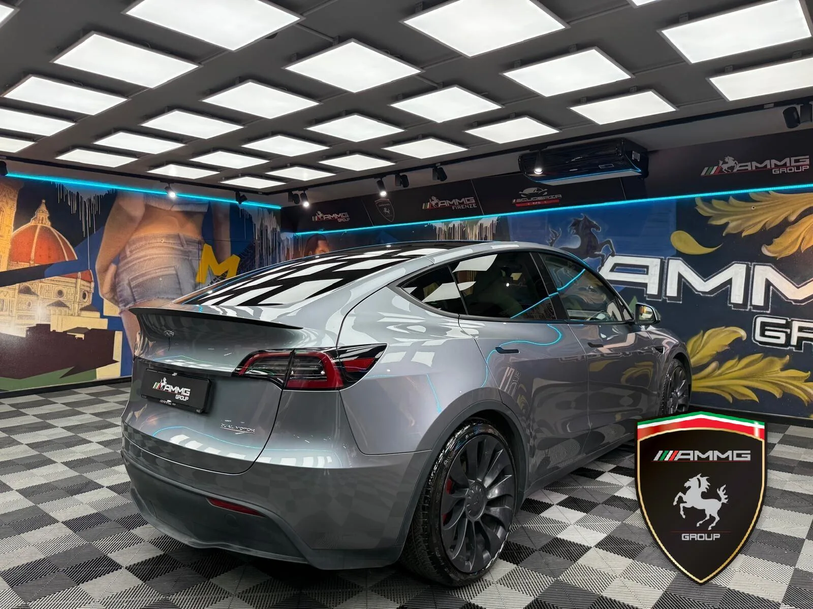 2023 Tesla Model Y Performance, 5/15