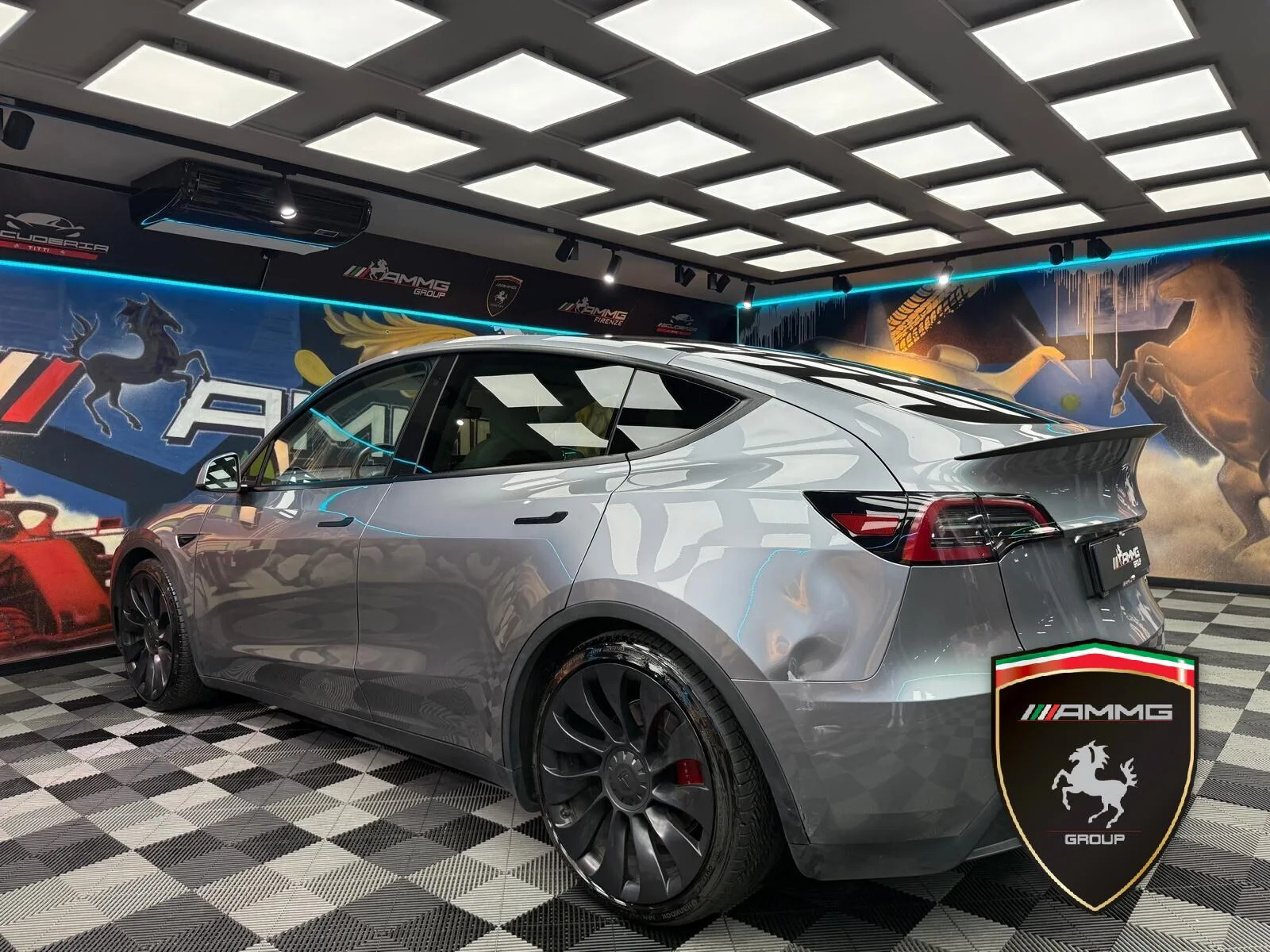 2023 Tesla Model Y Performance, 7/15