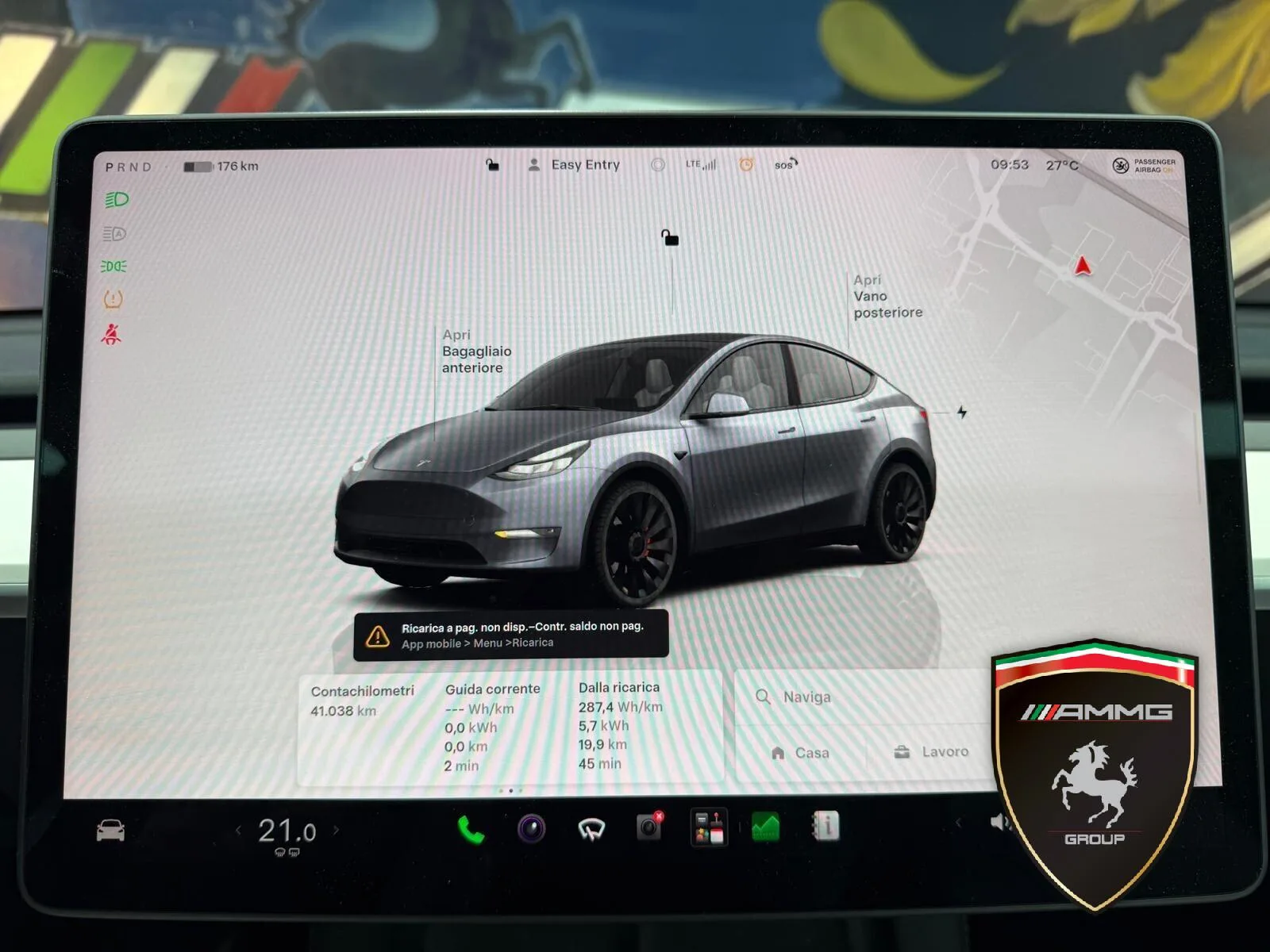 2023 Tesla Model Y Performance, 14/15