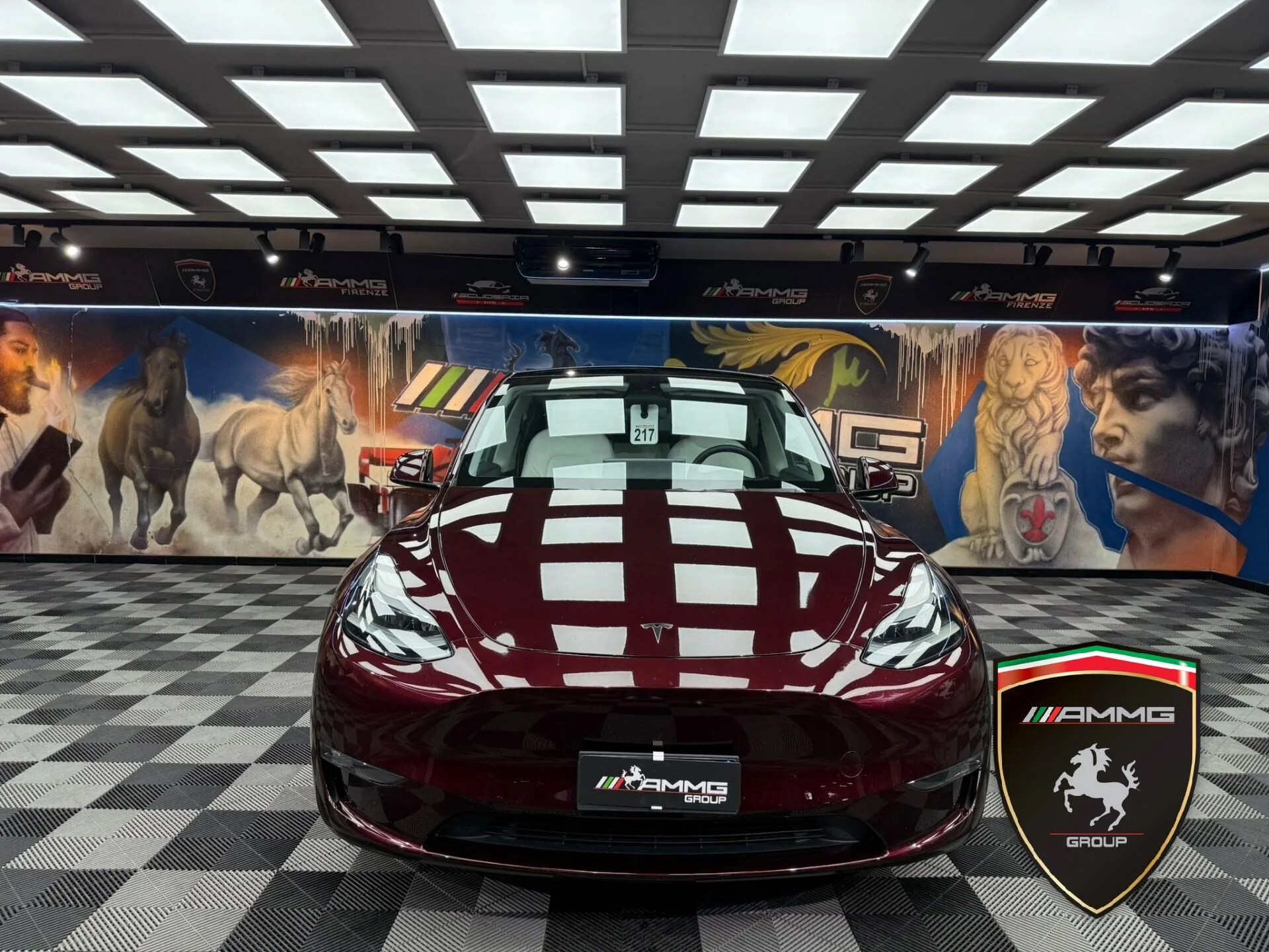 2023 Tesla Model Y Performance, 2/15