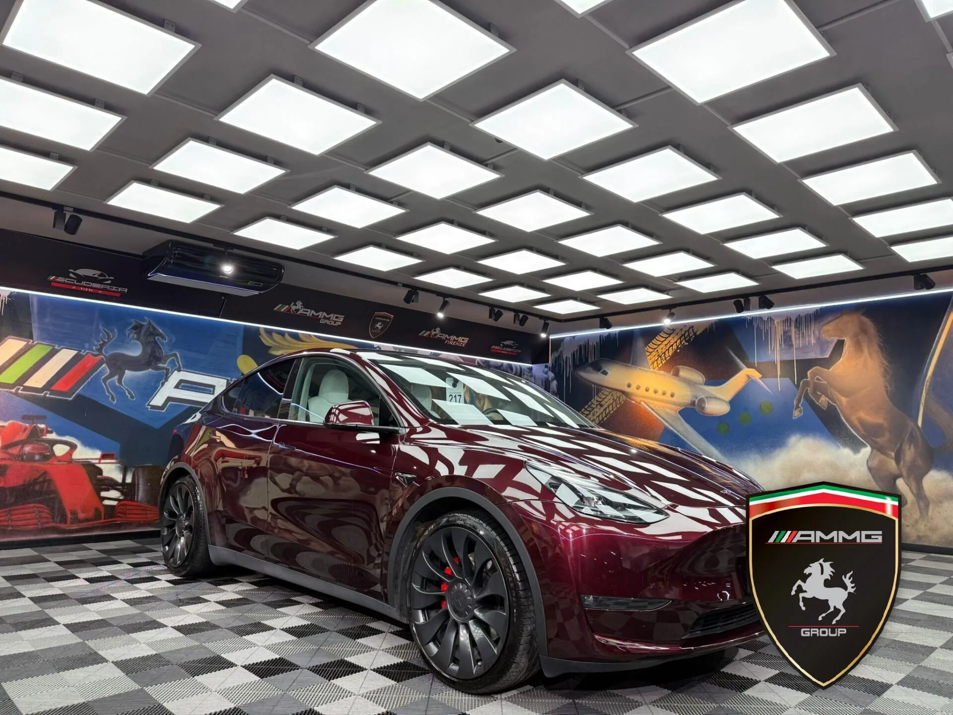 2023 Tesla Model Y Performance, 3/15
