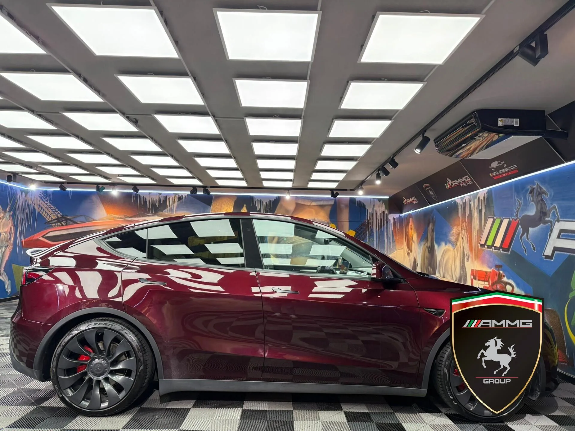 2023 Tesla Model Y Performance, 4/15