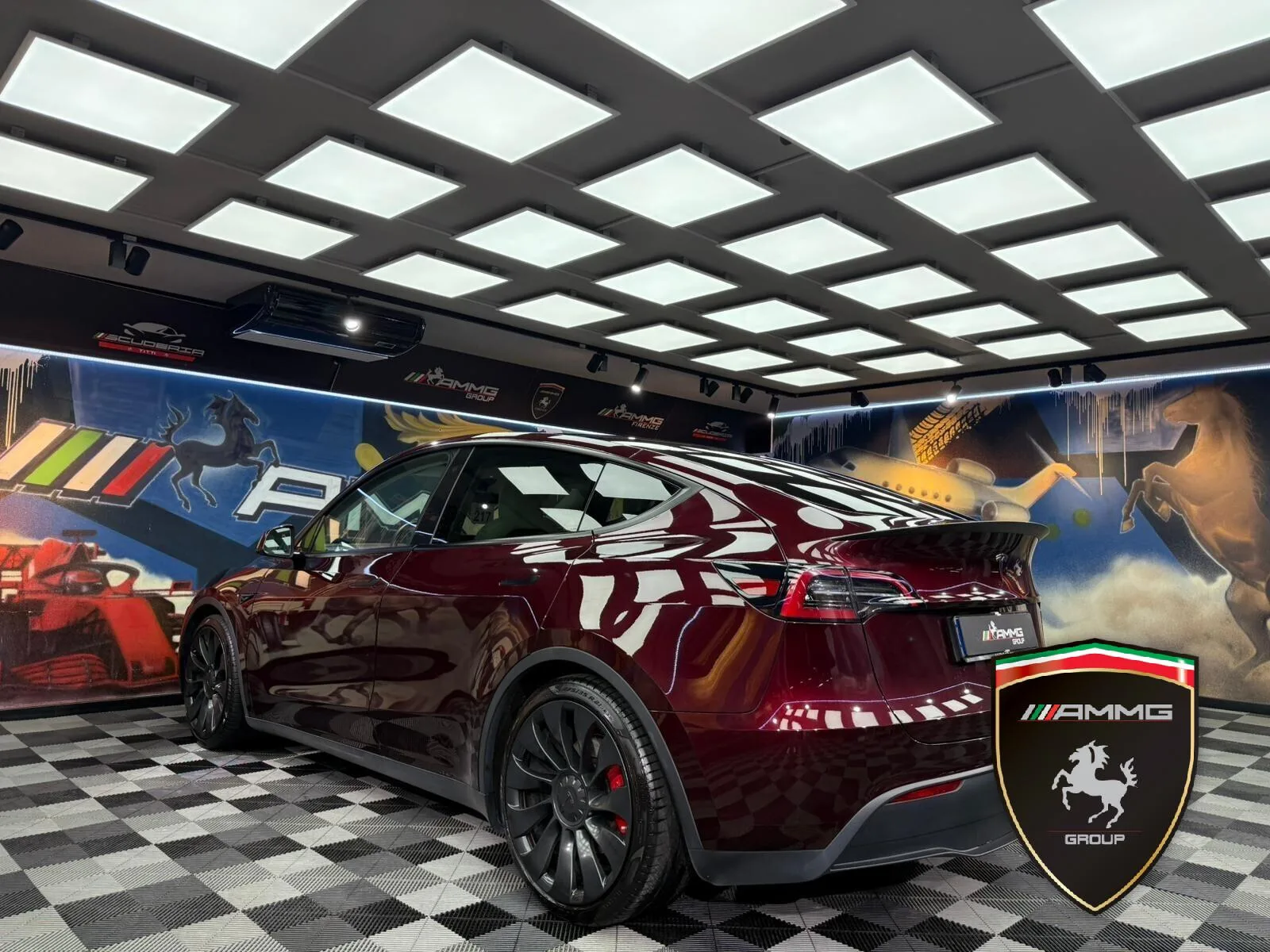 2023 Tesla Model Y Performance, 7/15