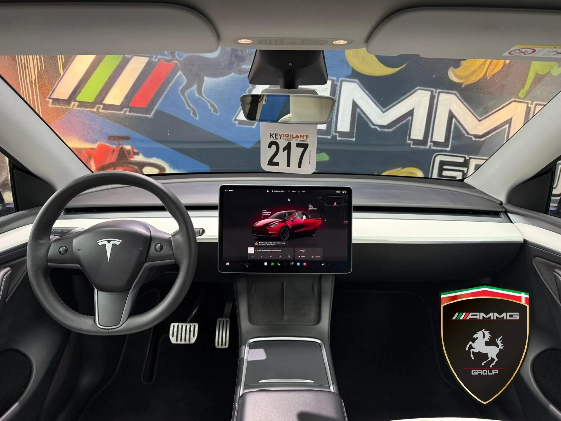 2023 Tesla Model Y Performance, 11/15