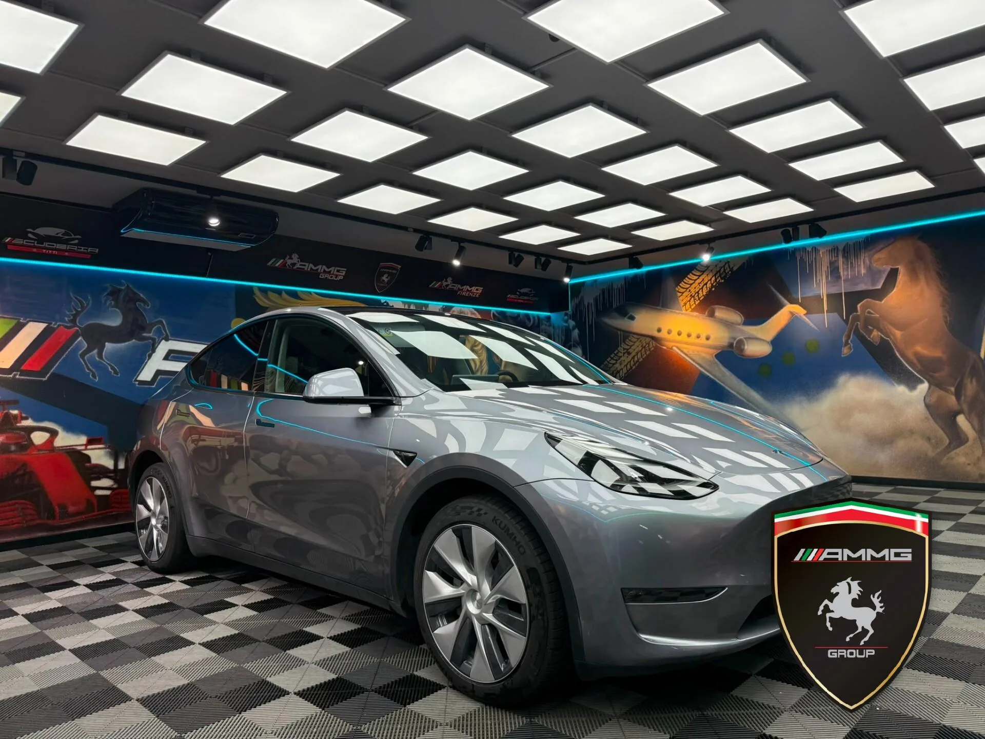 2023 Tesla Model Y Long Range, 3/15