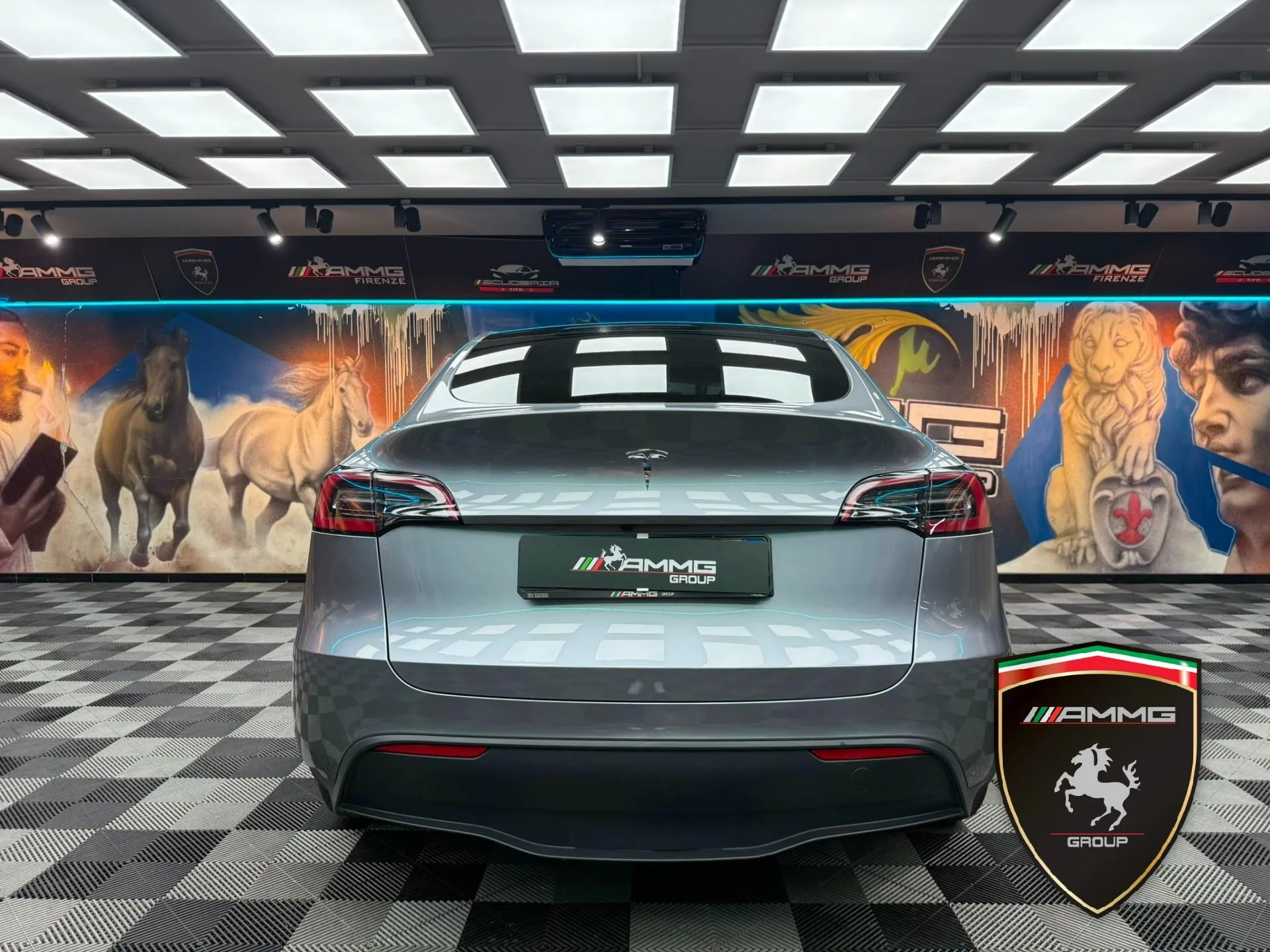 2023 Tesla Model Y Long Range, 6/15