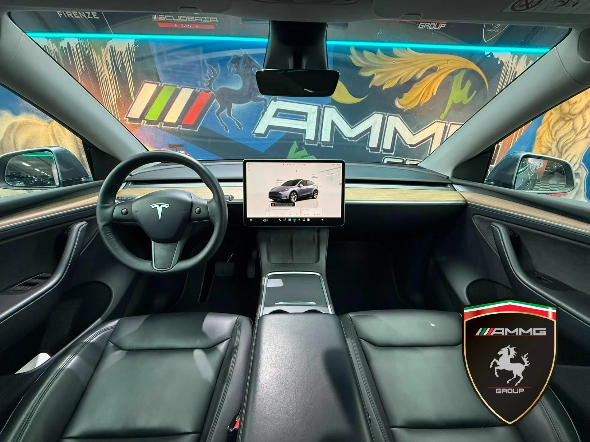 2023 Tesla Model Y Long Range, 11/15