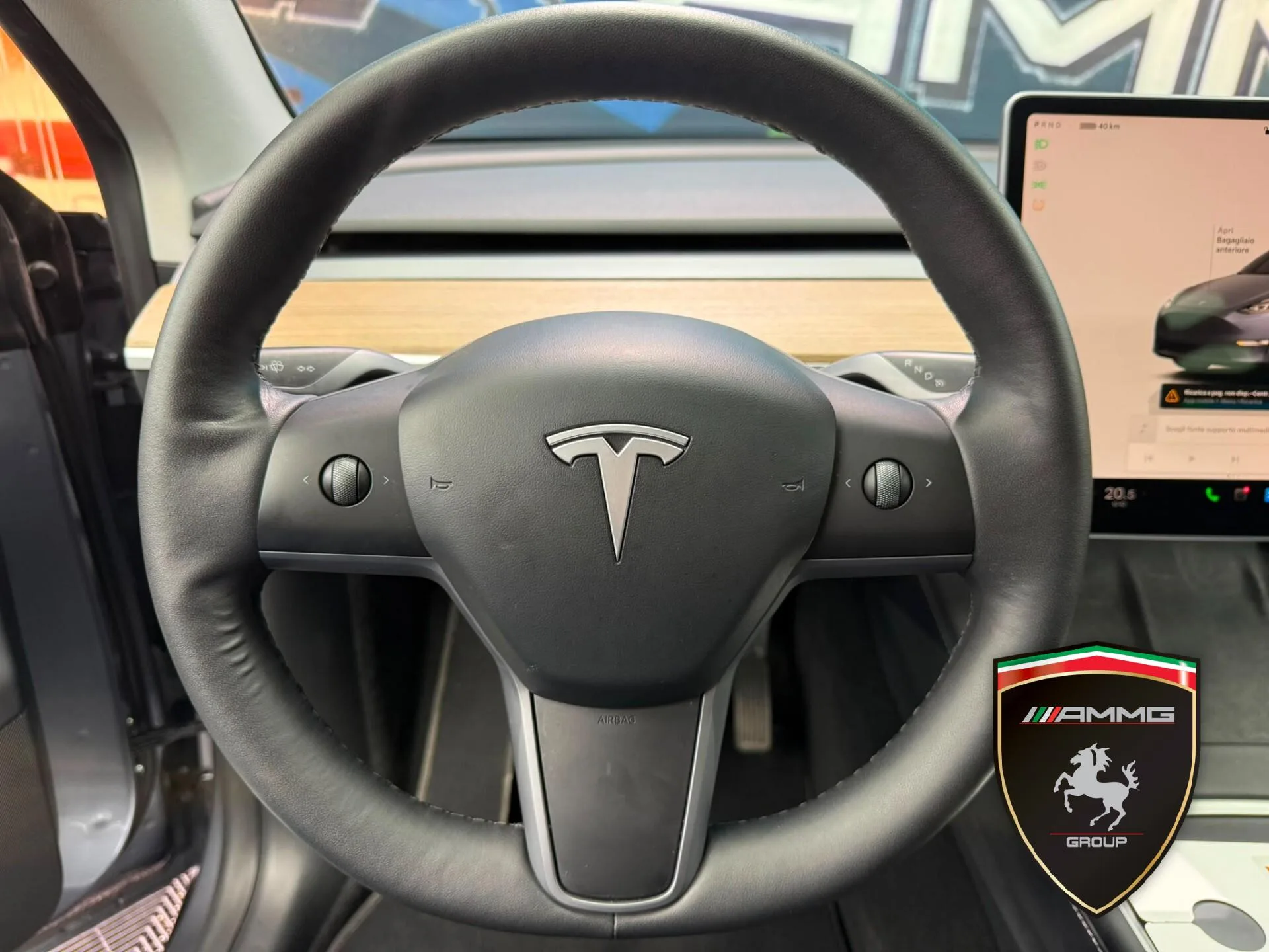 2023 Tesla Model Y Long Range, 12/15