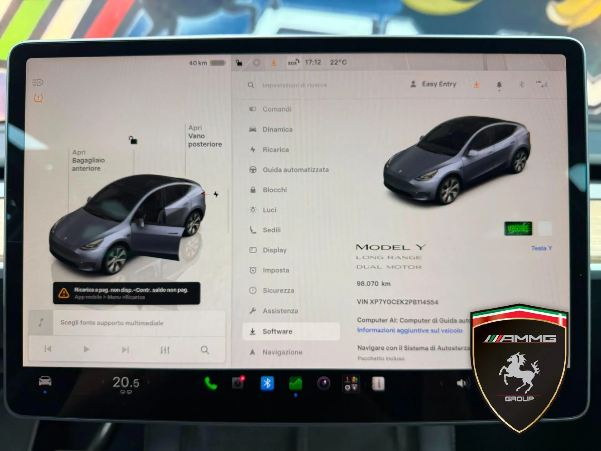 2023 Tesla Model Y Long Range, 13/15