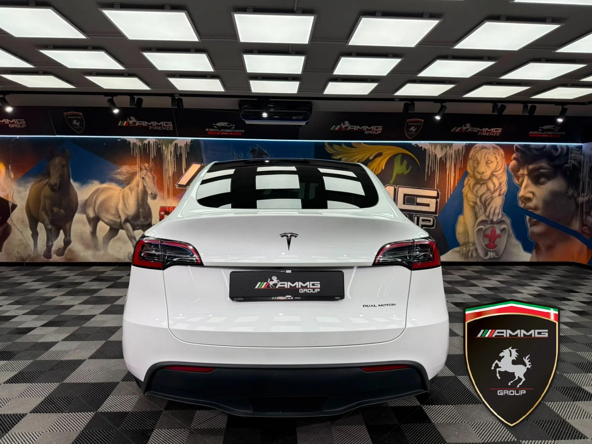 2023 Tesla Model Y Long Range, 6/15