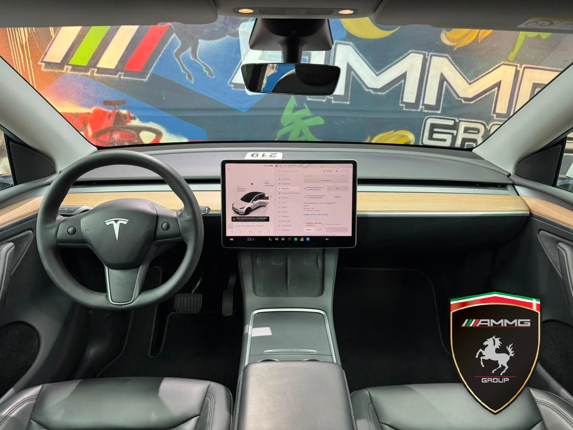 2023 Tesla Model Y Long Range, 11/15