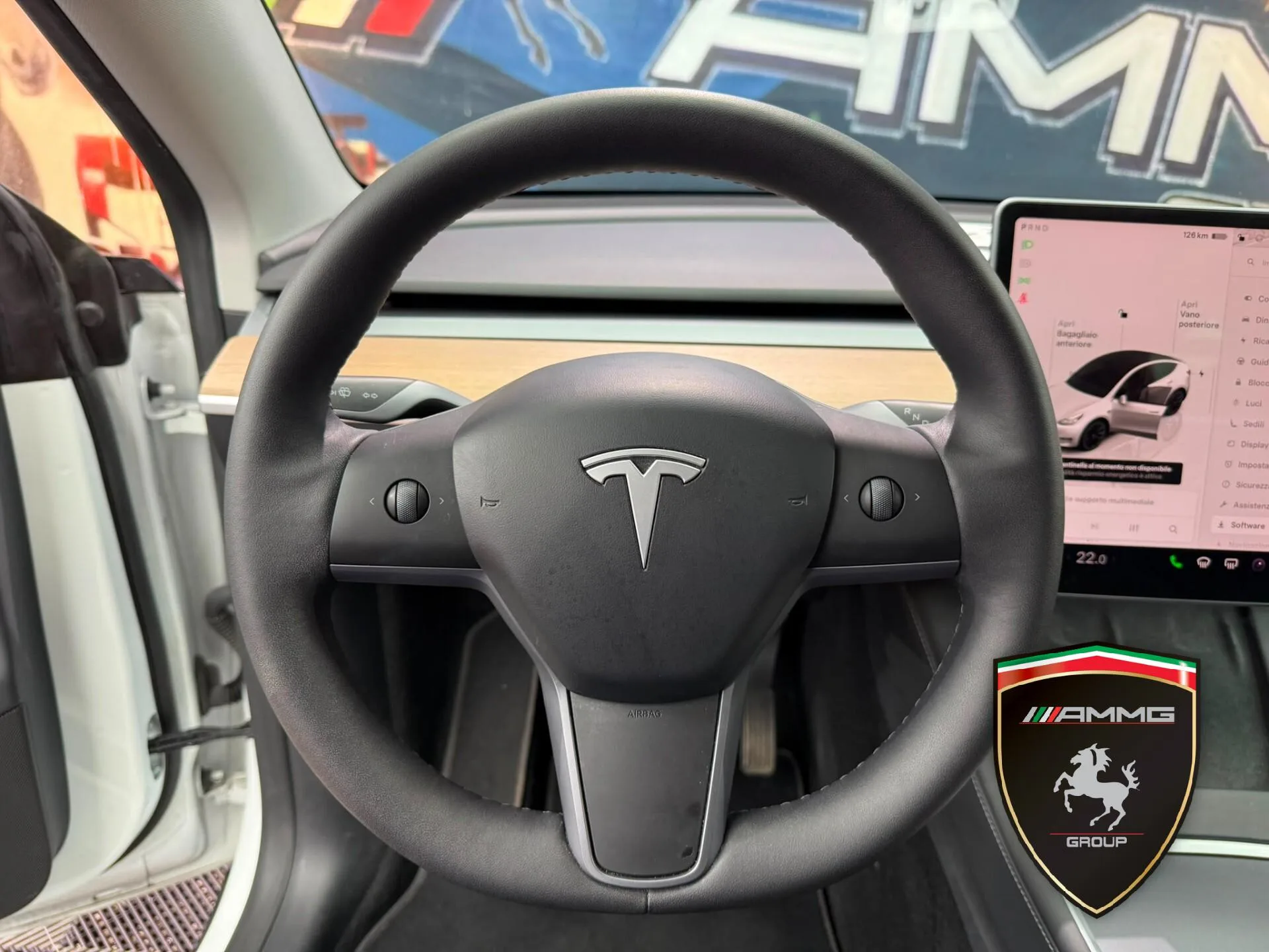 2023 Tesla Model Y Long Range, 12/15