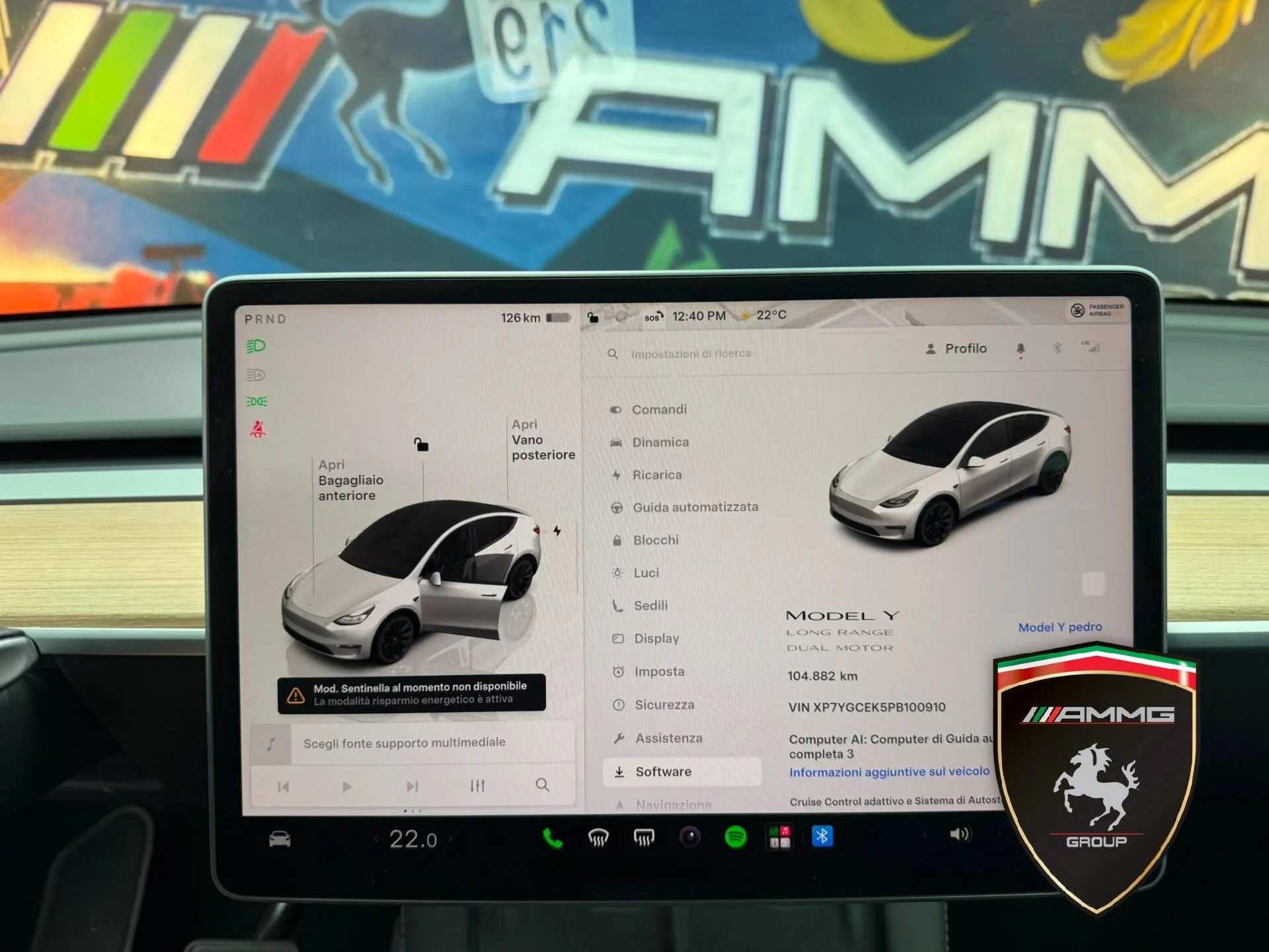 2023 Tesla Model Y Long Range, 13/15