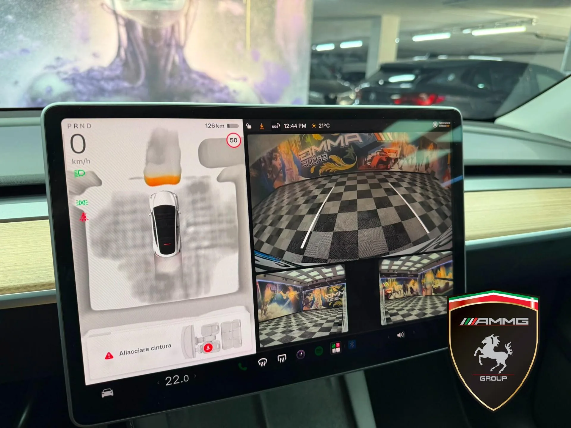 2023 Tesla Model Y Long Range, 14/15