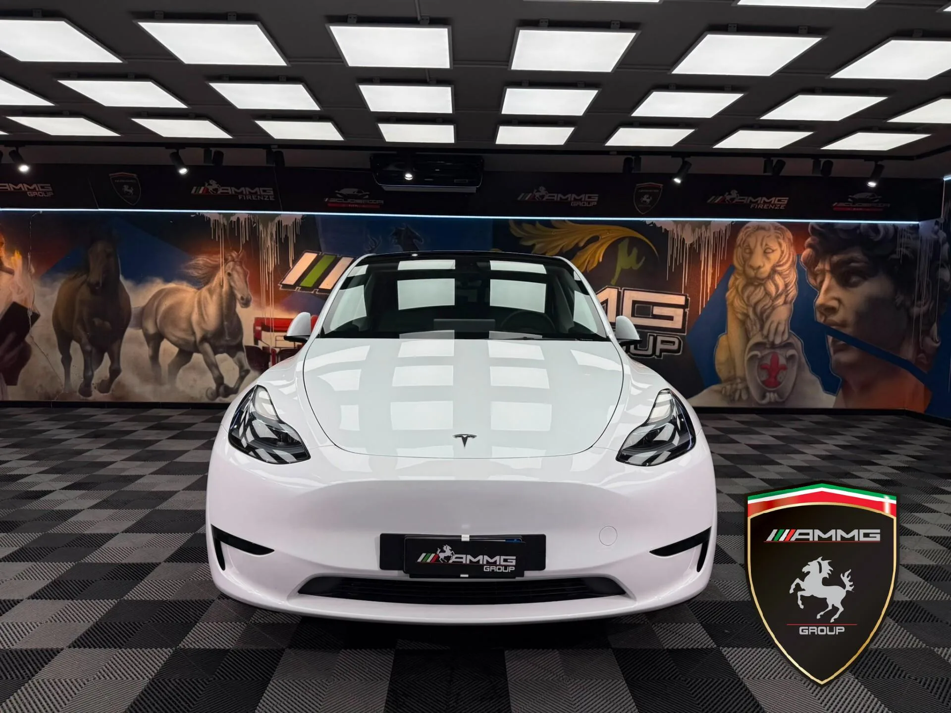 2023 Tesla Model Y RWD, 2/15