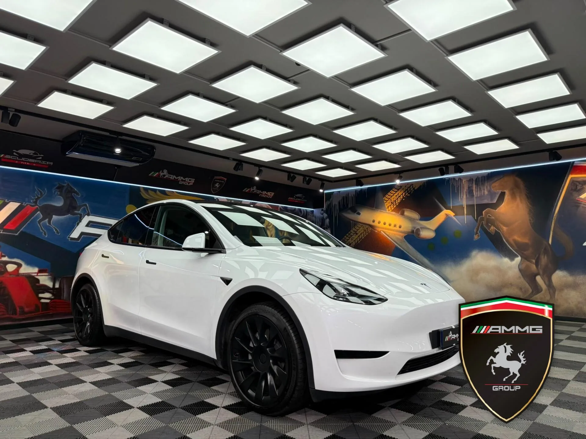 2023 Tesla Model Y RWD, 3/15