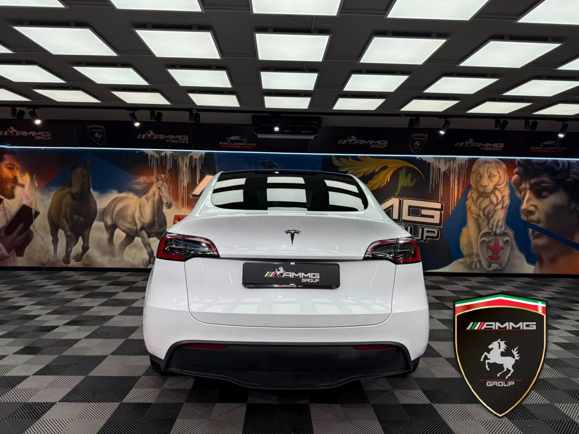 2023 Tesla Model Y RWD, 6/15