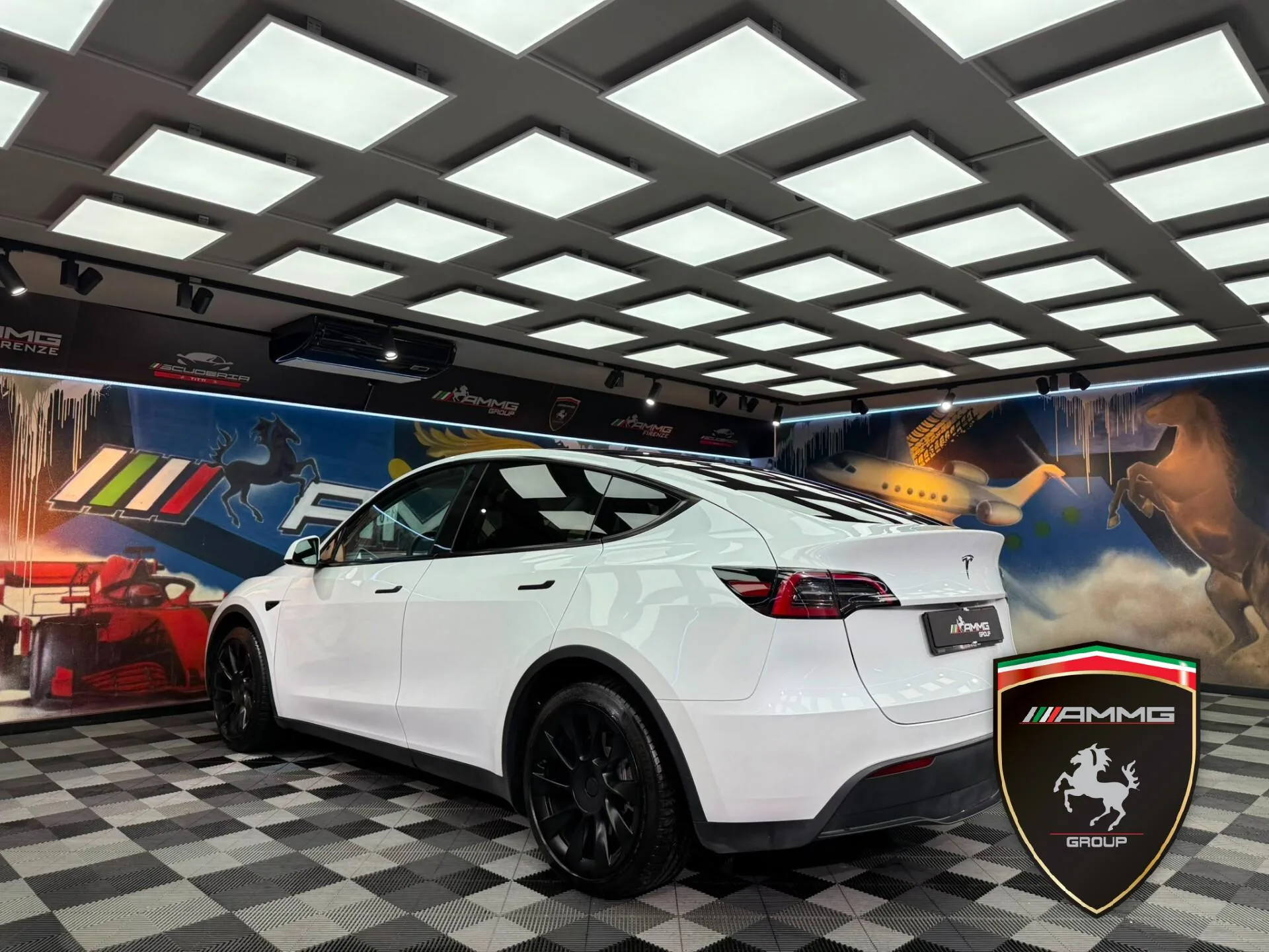 2023 Tesla Model Y RWD, 7/15