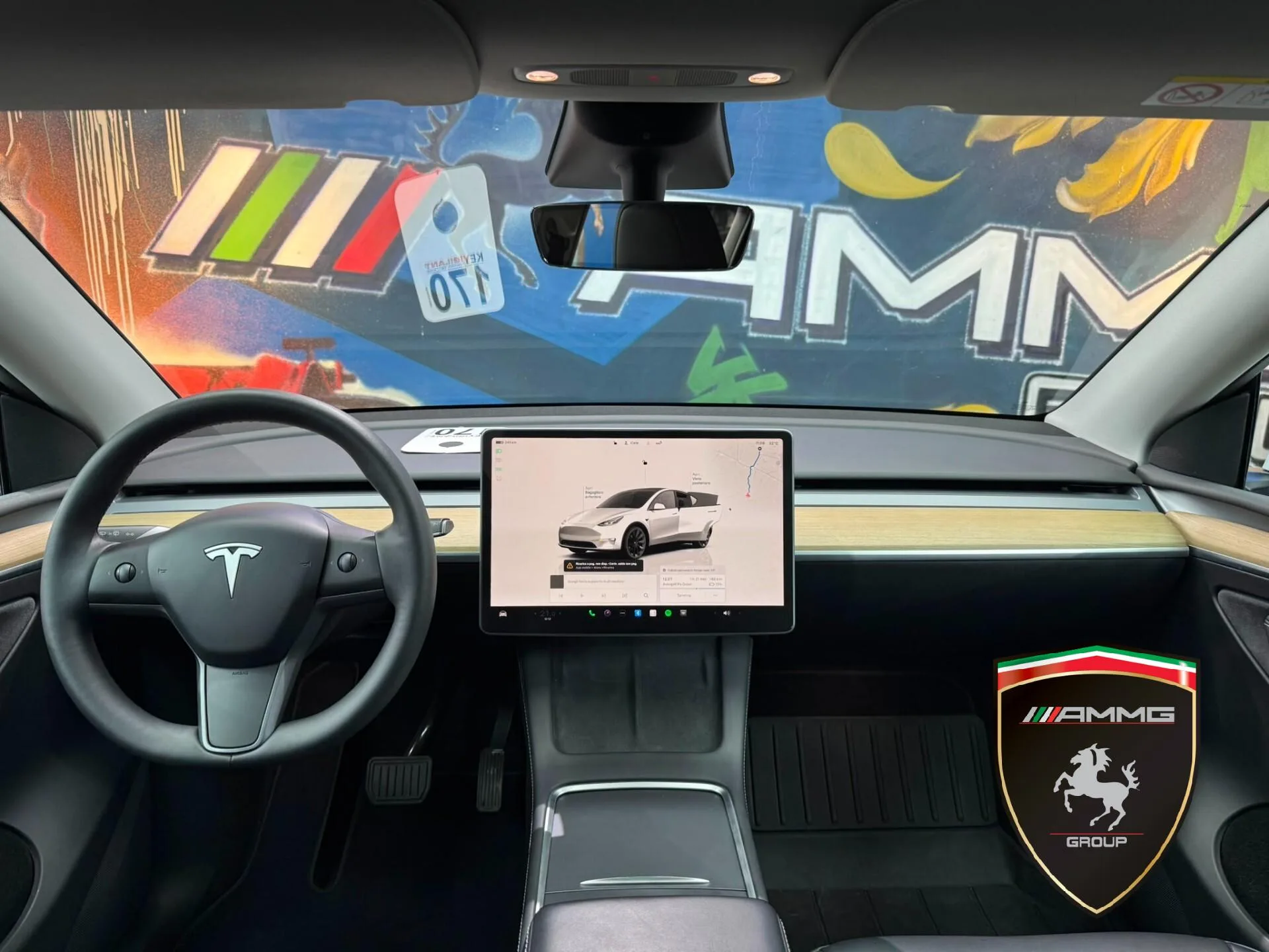 2023 Tesla Model Y RWD, 11/15