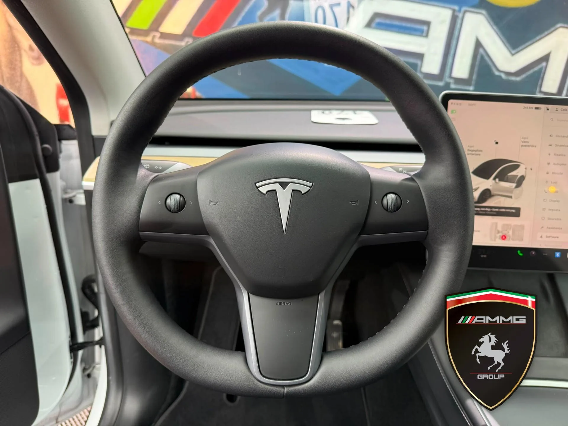 2023 Tesla Model Y RWD, 12/15