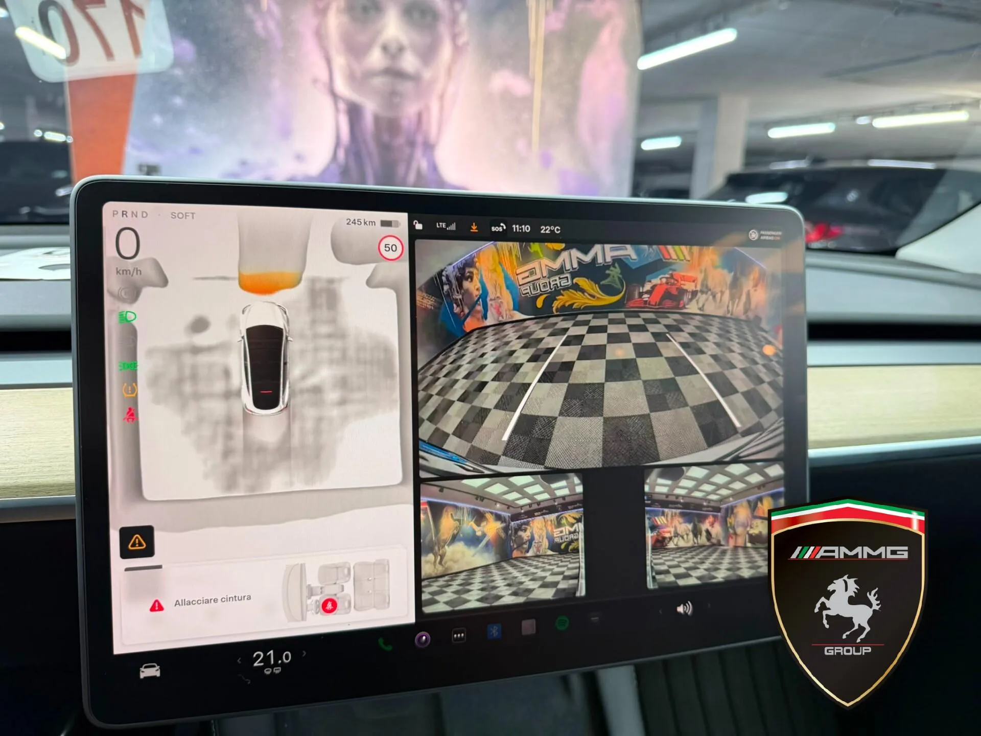 2023 Tesla Model Y RWD, 13/15