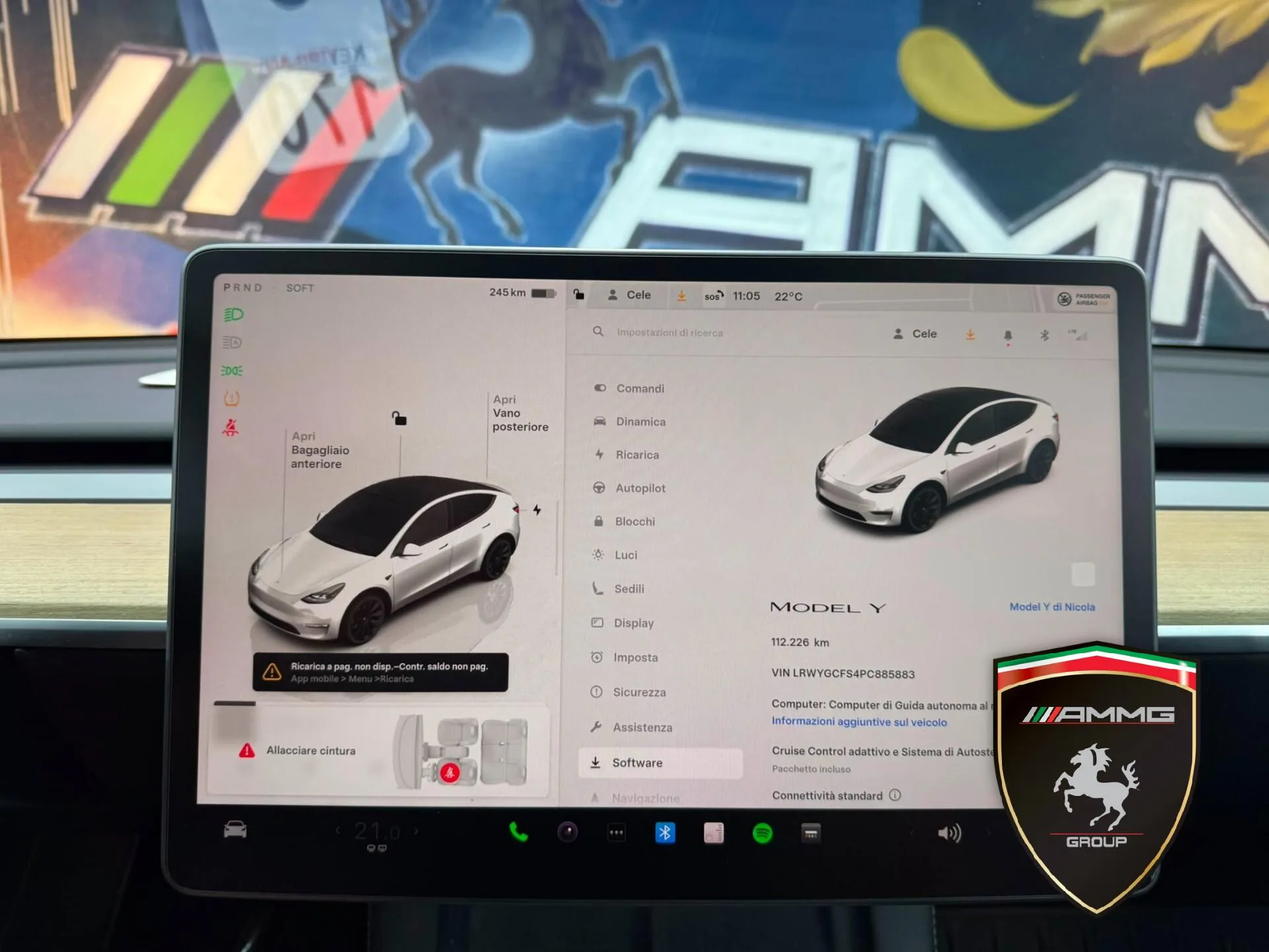 2023 Tesla Model Y RWD, 14/15