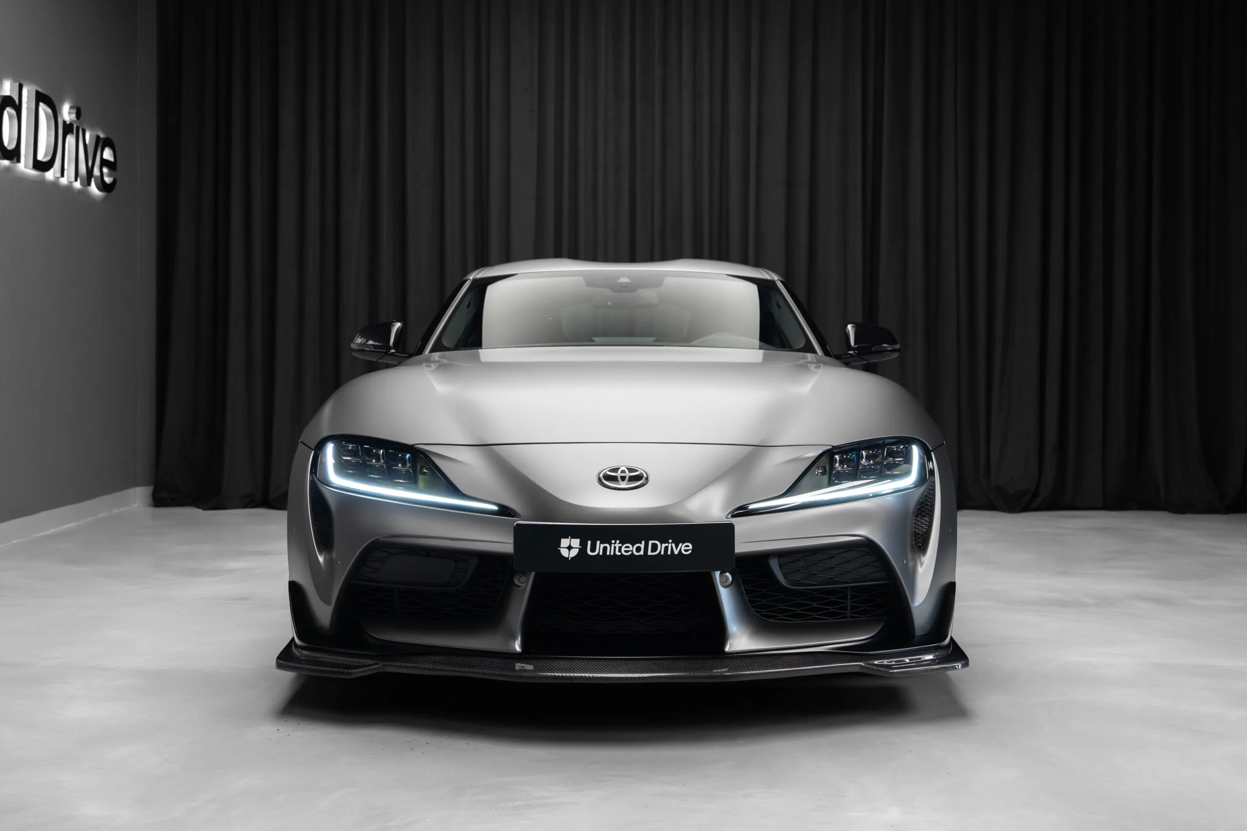 2023 Toyota GR Supra 3.0, 2/30