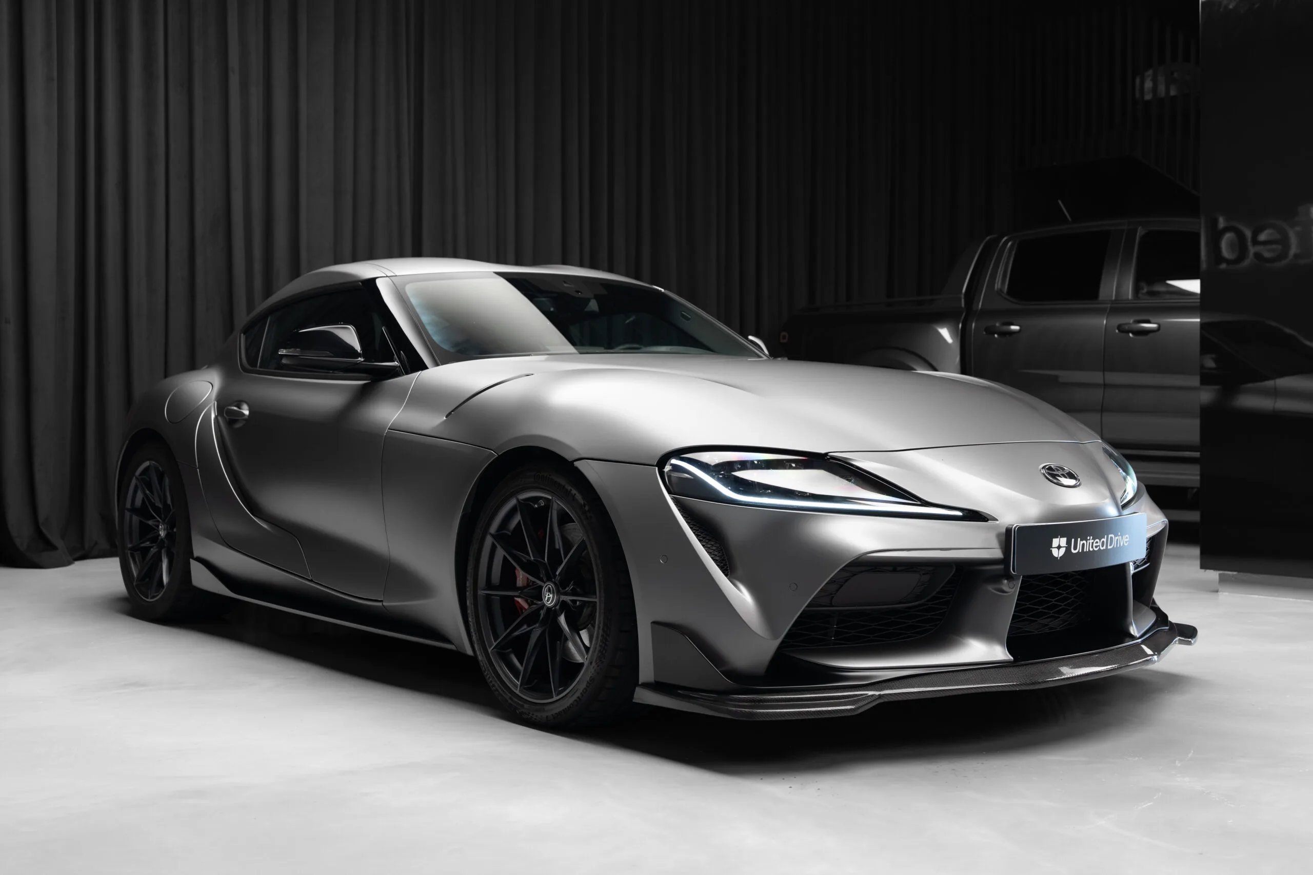2023 Toyota GR Supra 3.0, 3/30